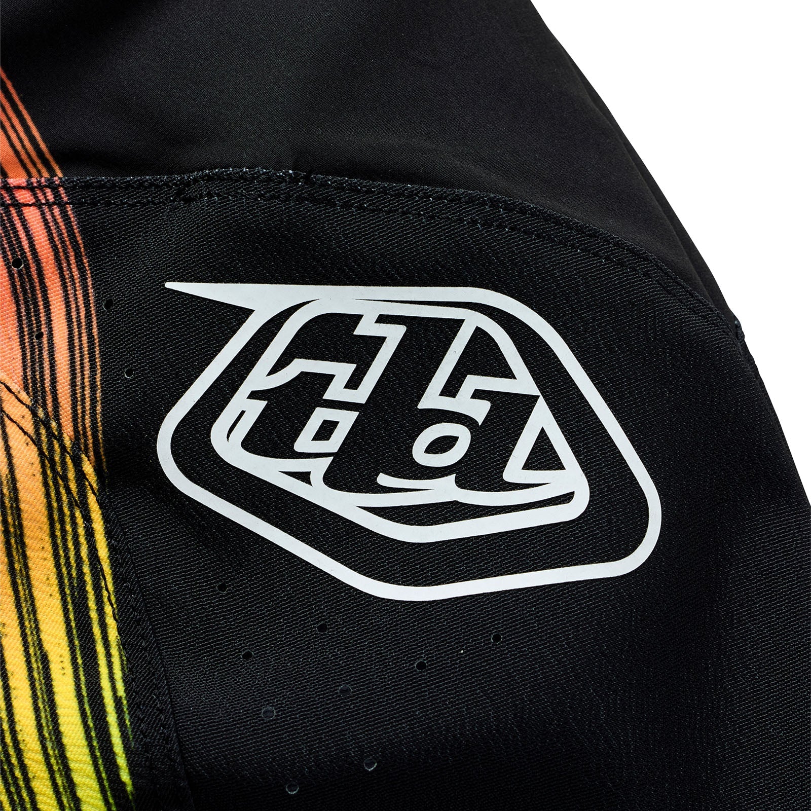 TLD SE Pro Pant Stripes Black / Multi