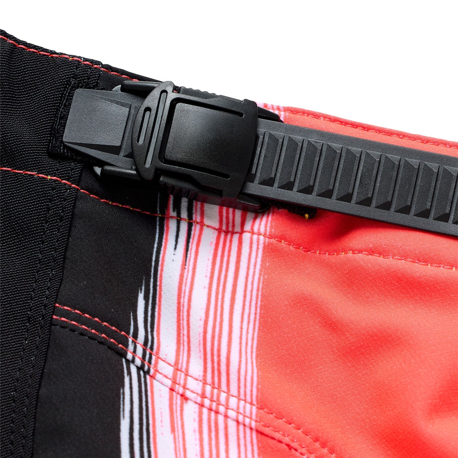 TLD SE Pro Pant Stripes Infra Red / Black