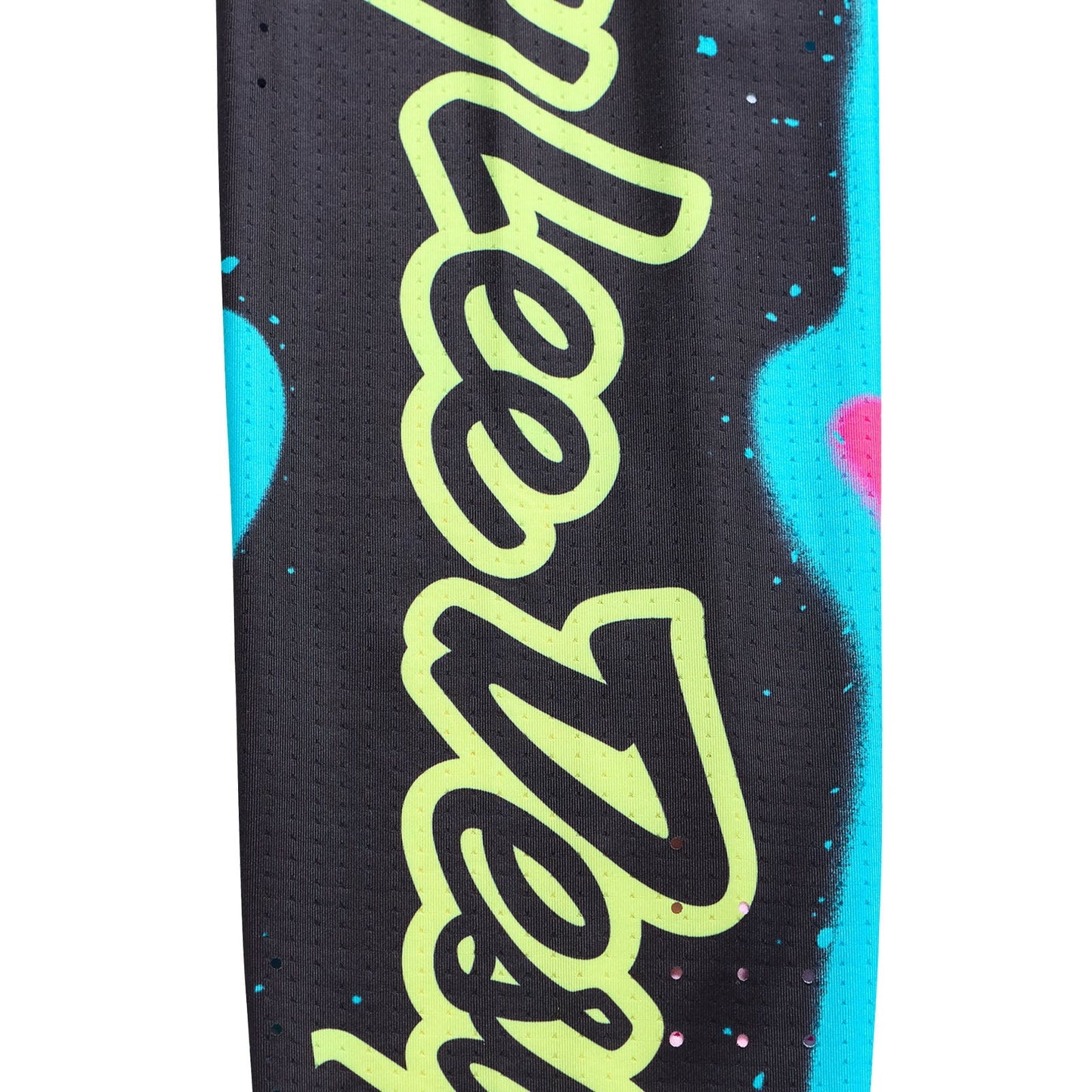 SE Ultra Jersey Membrane Schwarz/Glo Gelb