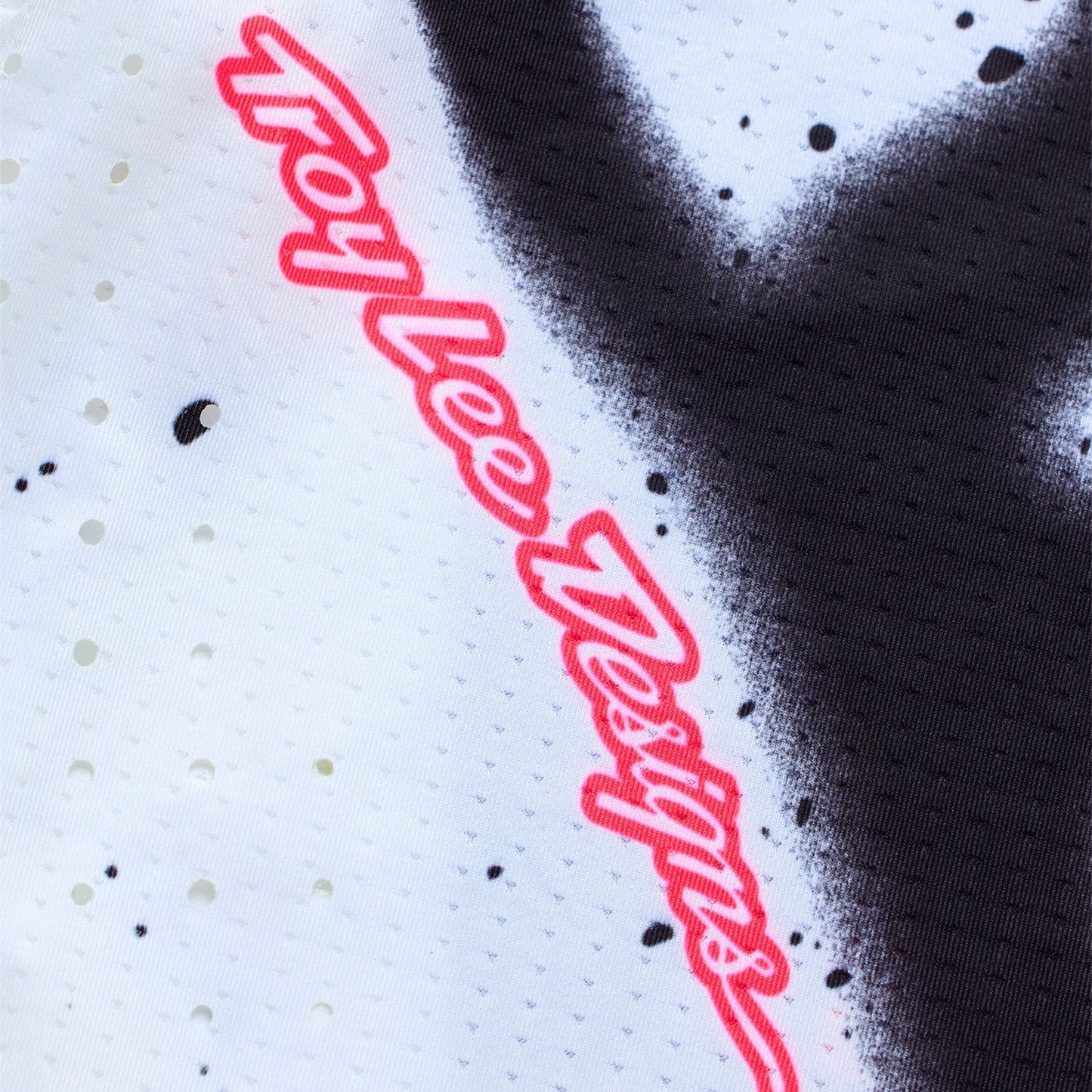 SE Ultra Jersey Membrane Weiß/Infra Rot