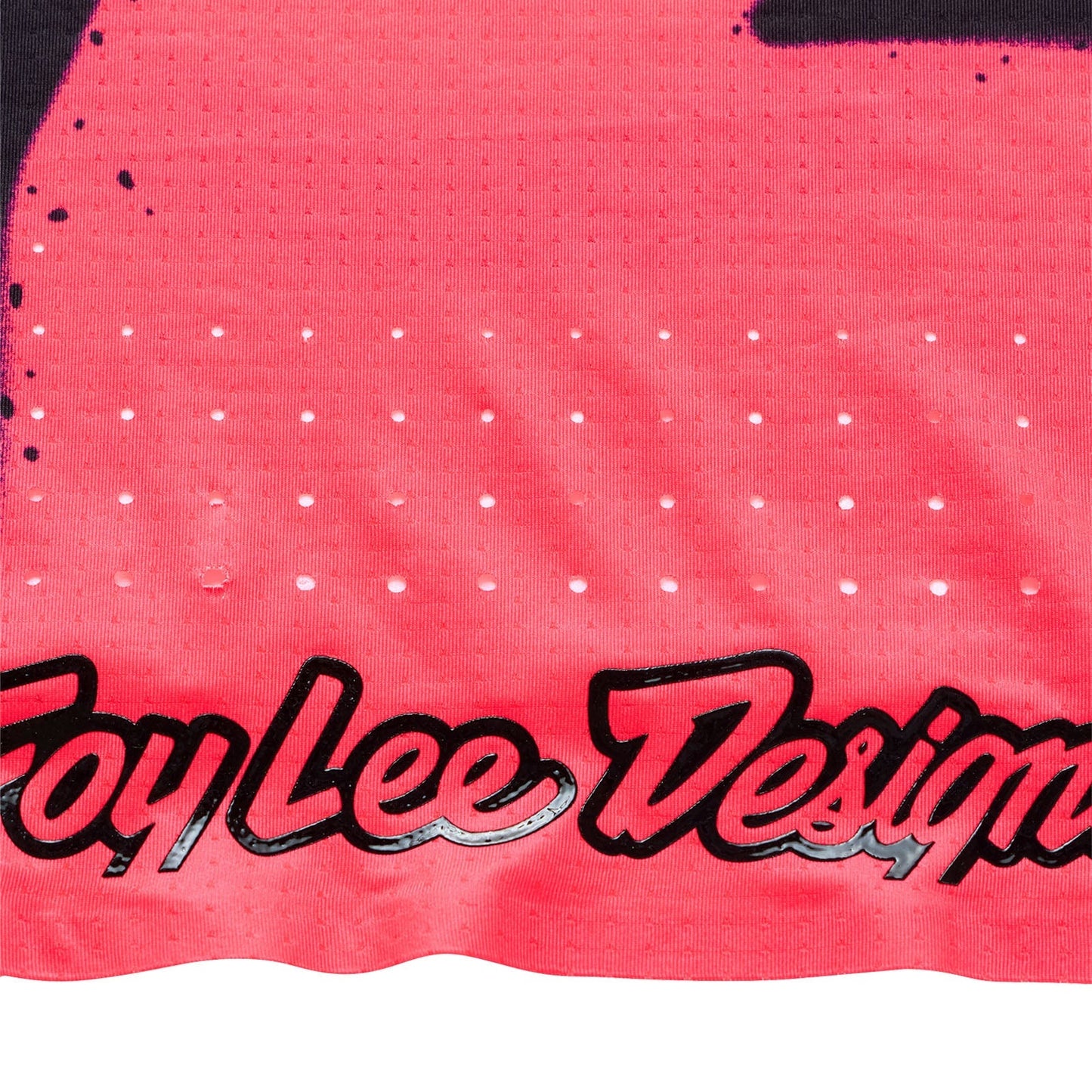 SE Ultra Jersey Membrane Weiß/Infra Rot