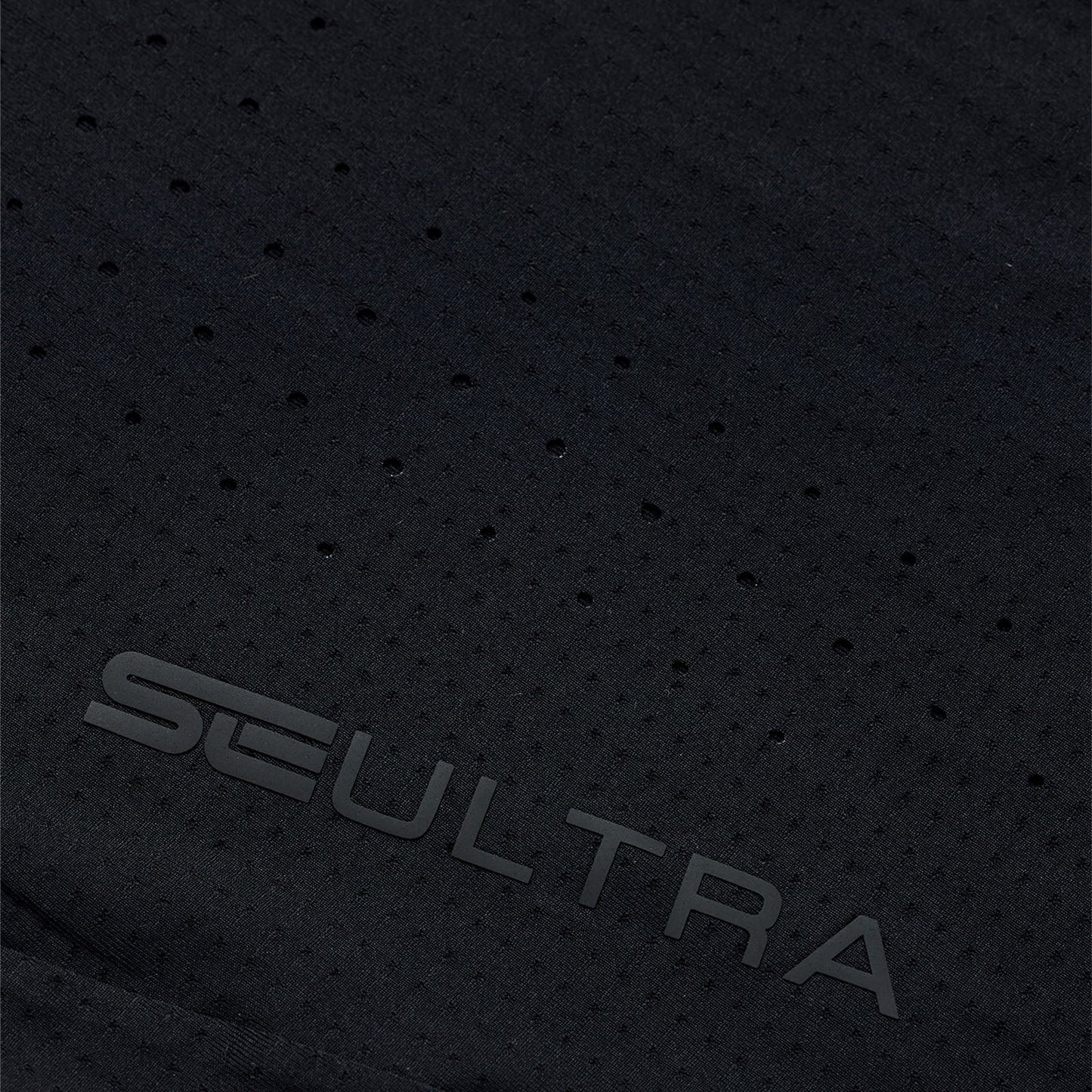 SE Ultra Jersey Mono Schwarz