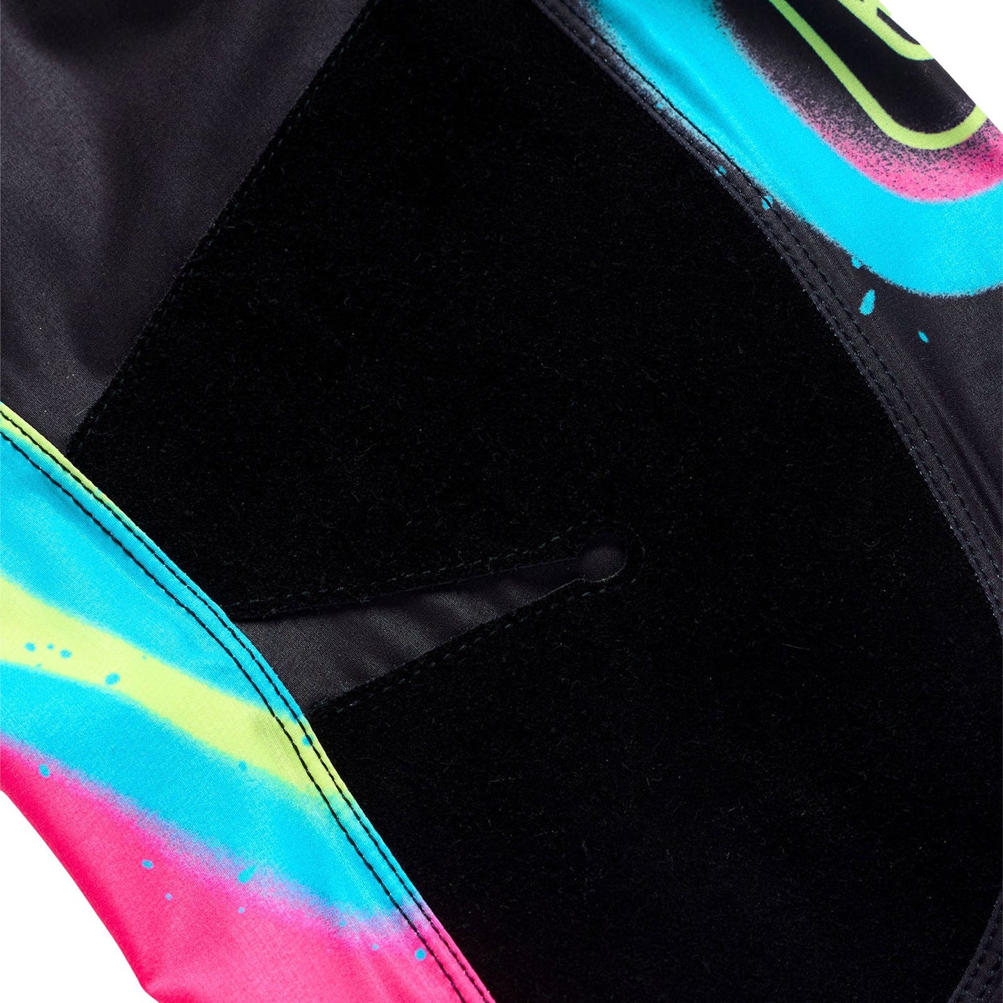 TLD SE Ultra Pant Membrane Black / Glo Yellow