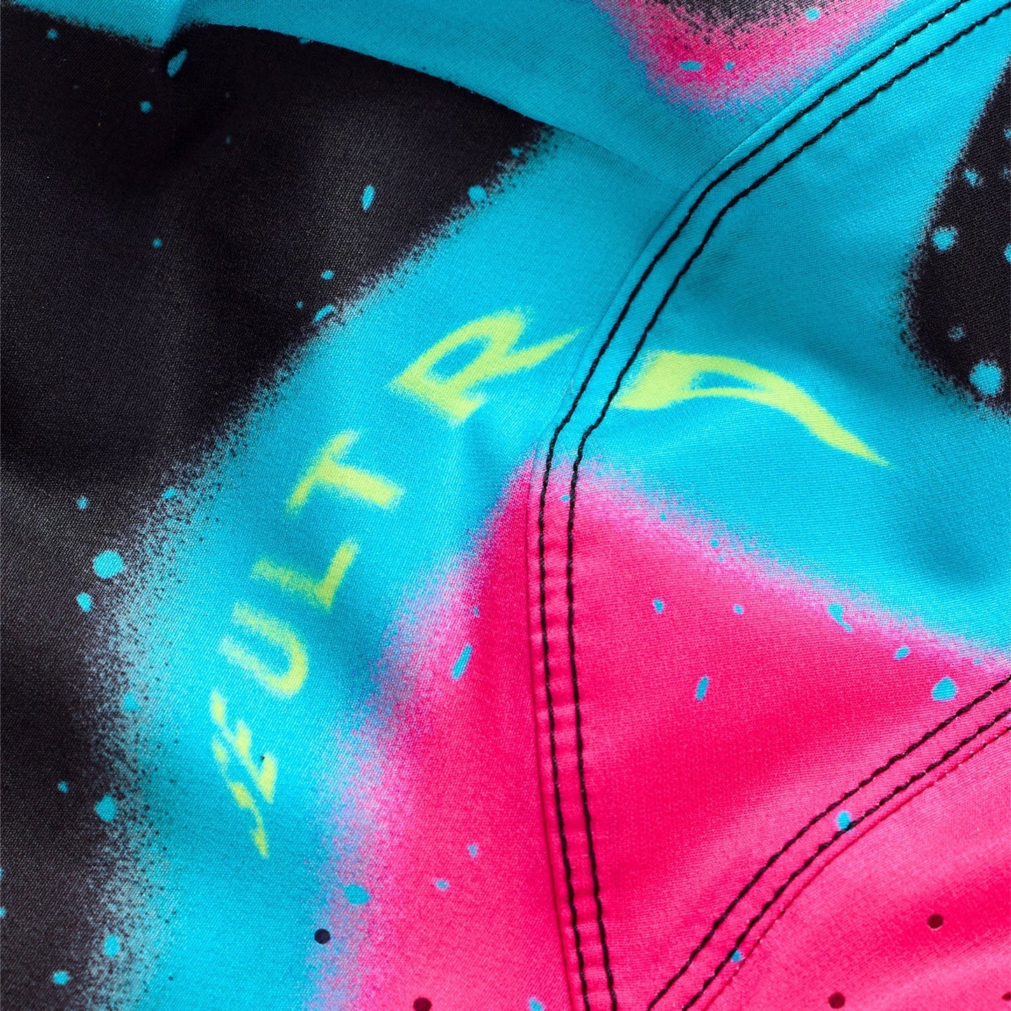 TLD SE Ultra Pant Membrane Black / Glo Yellow
