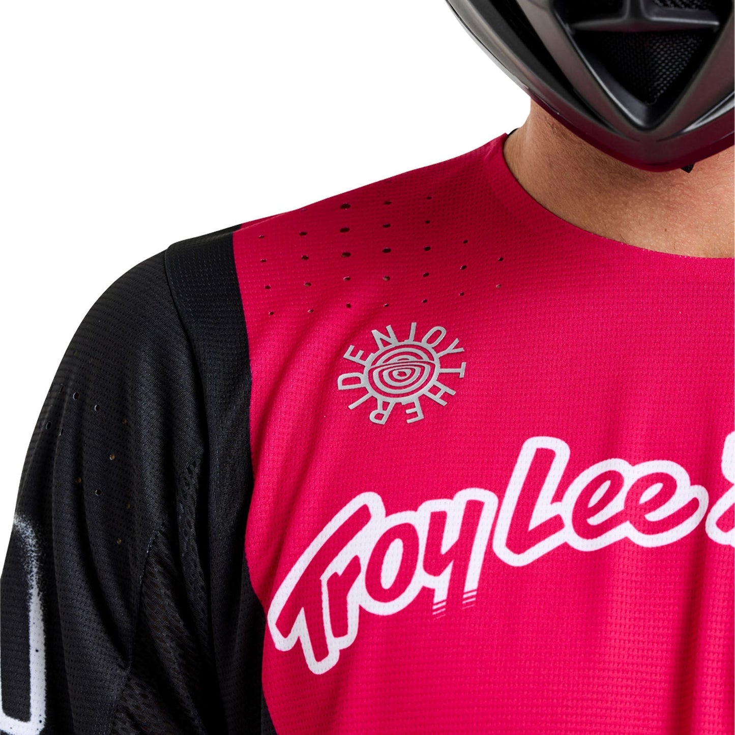 SE Pro Jersey Roam Schwarz