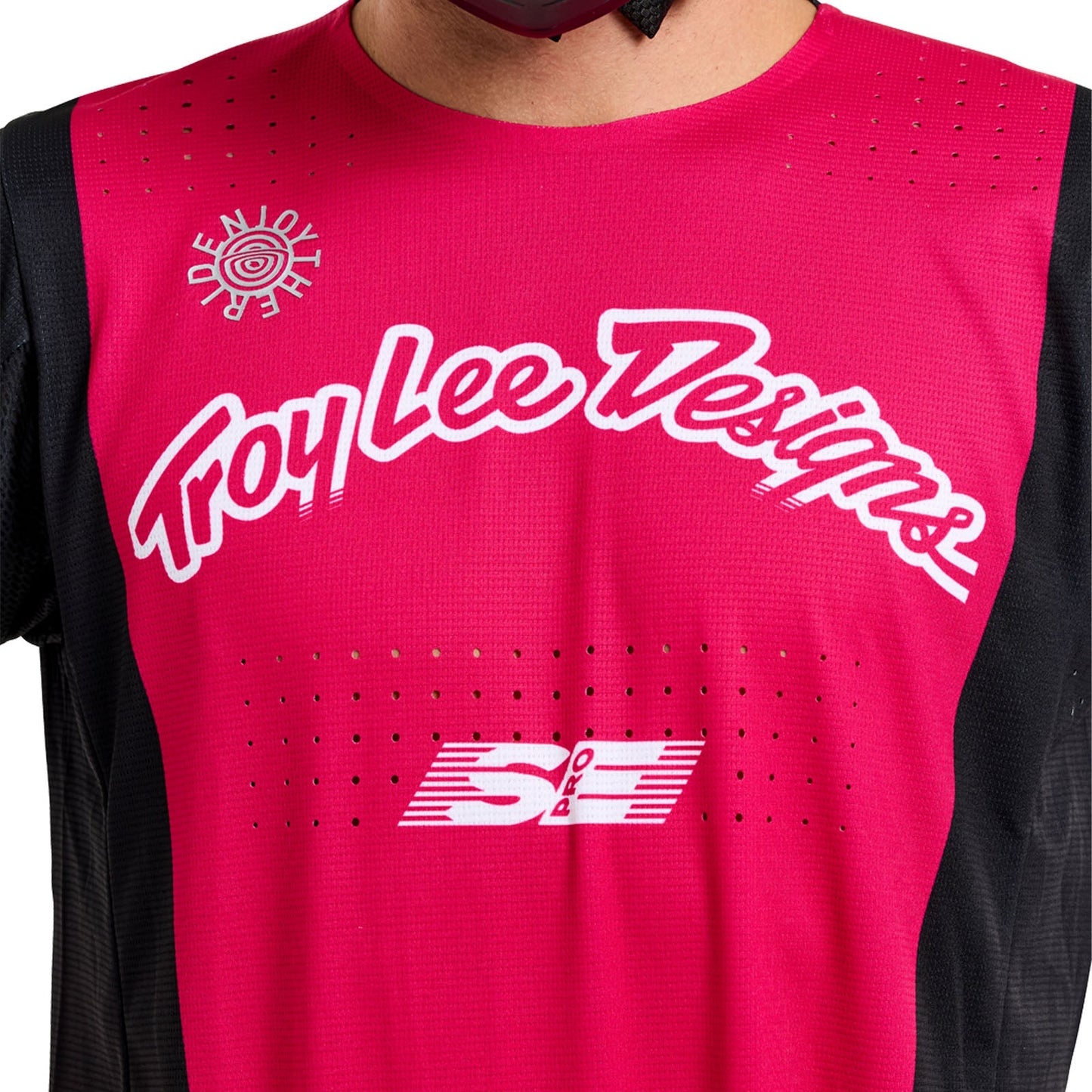 SE Pro Jersey Roam Schwarz