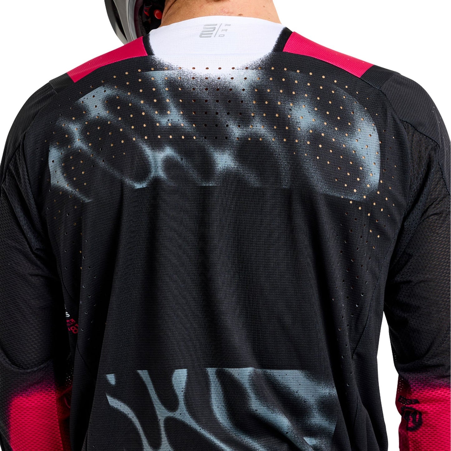 SE Pro Jersey Roam Schwarz
