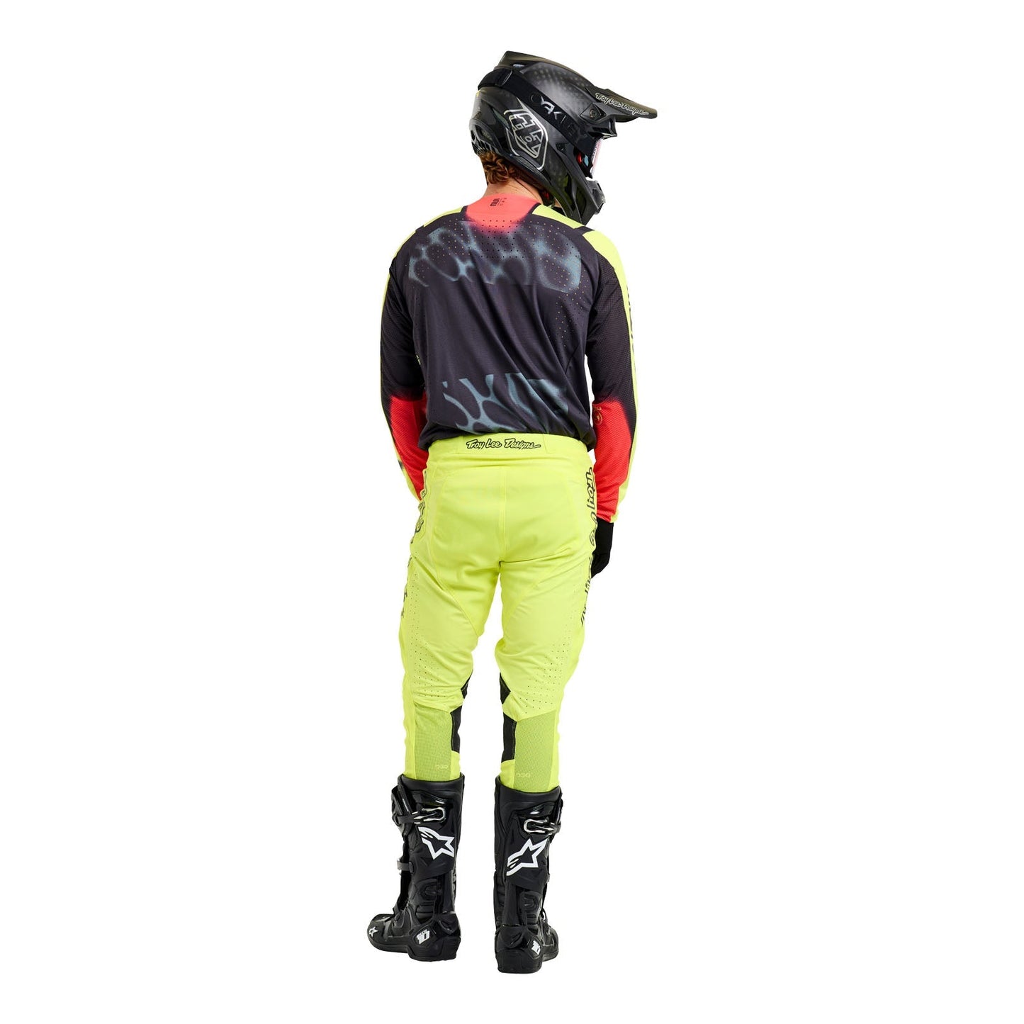 SE Pro Trikot Roam Glo Gelb