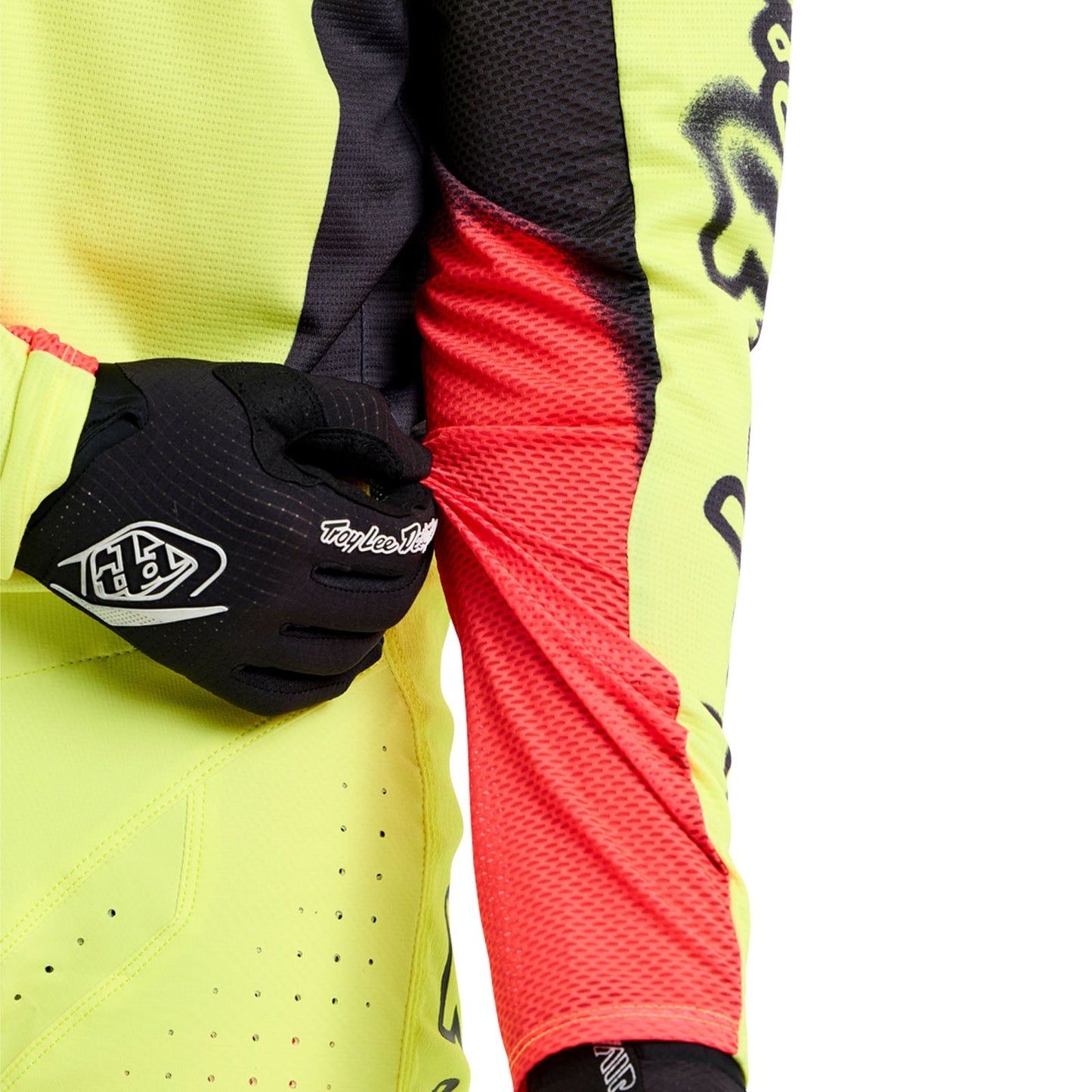 SE Pro Trikot Roam Glo Gelb