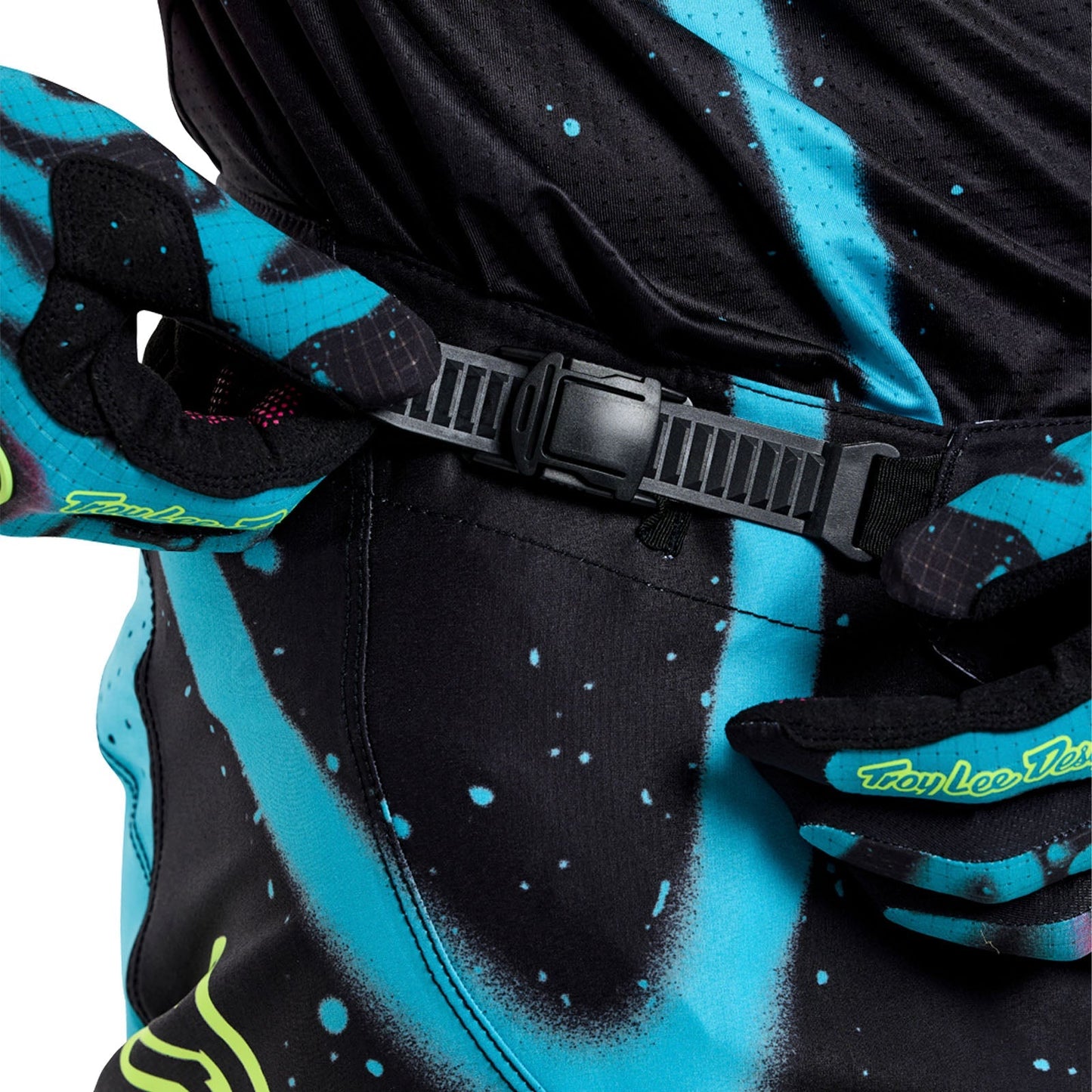 SE Ultra Pant Membrane Schwarz/Glo Gelb