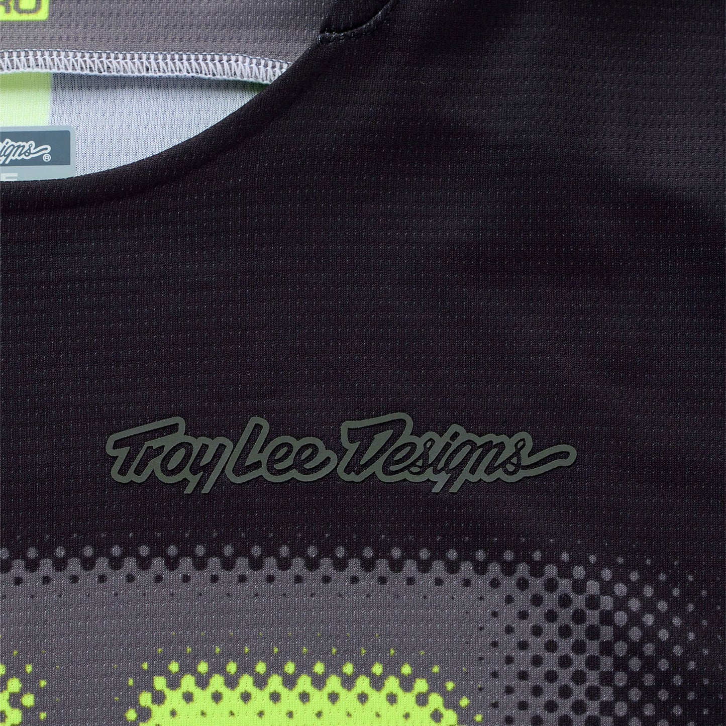 Scout GP Pro Trikot Fade Out Schwarz