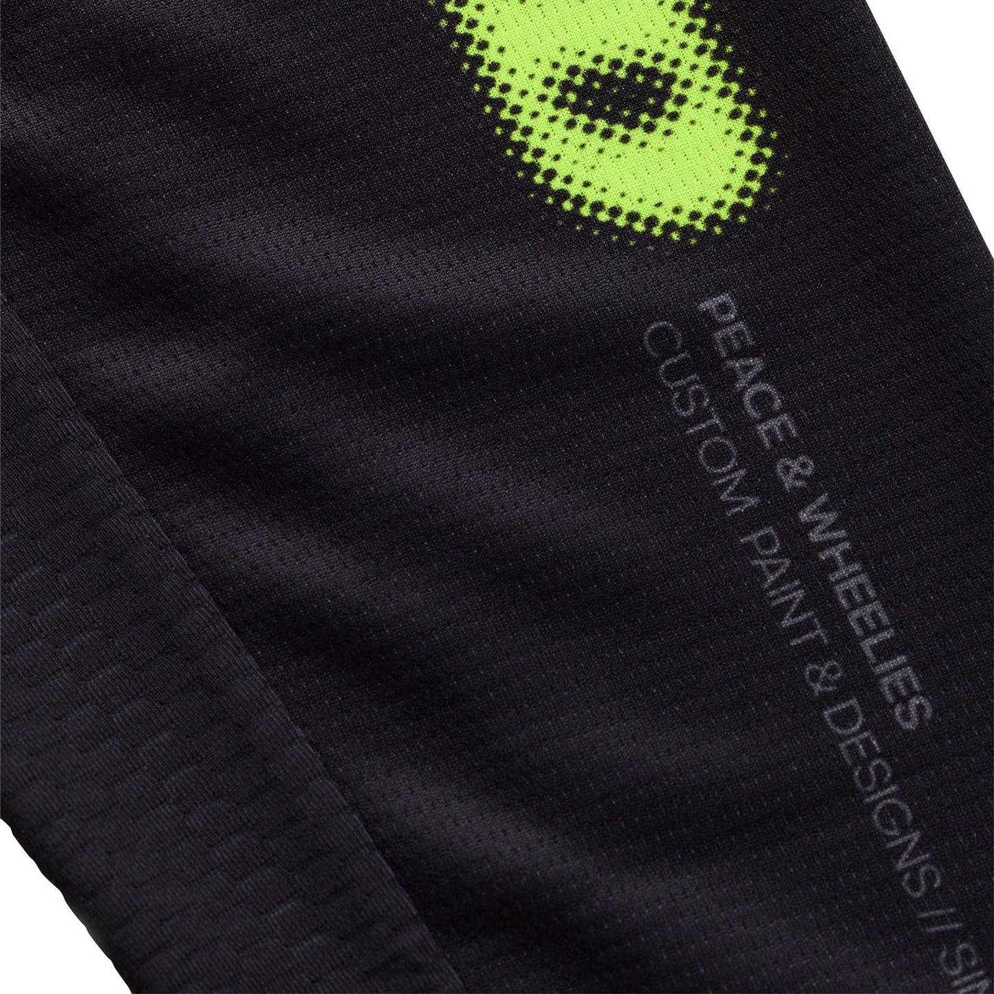Scout GP Pro Trikot Fade Out Schwarz