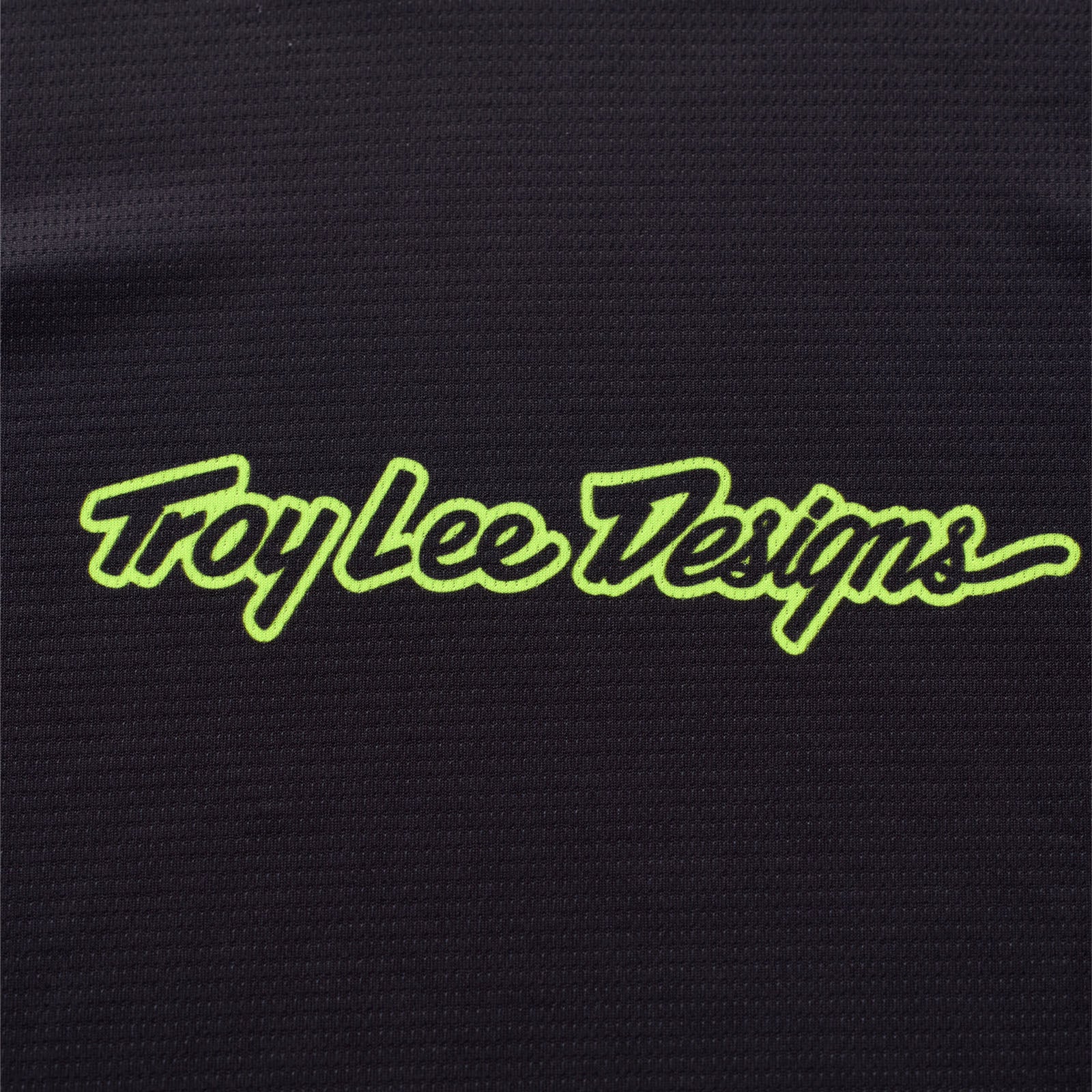 TLD Scout GP Pro Jersey Slab Black