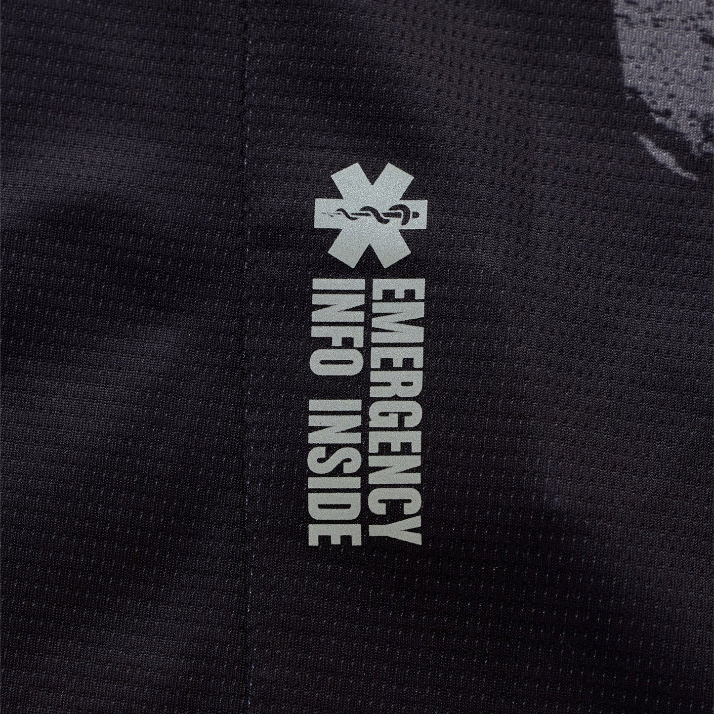 Scout GP Pro Trikot Slab Schwarz