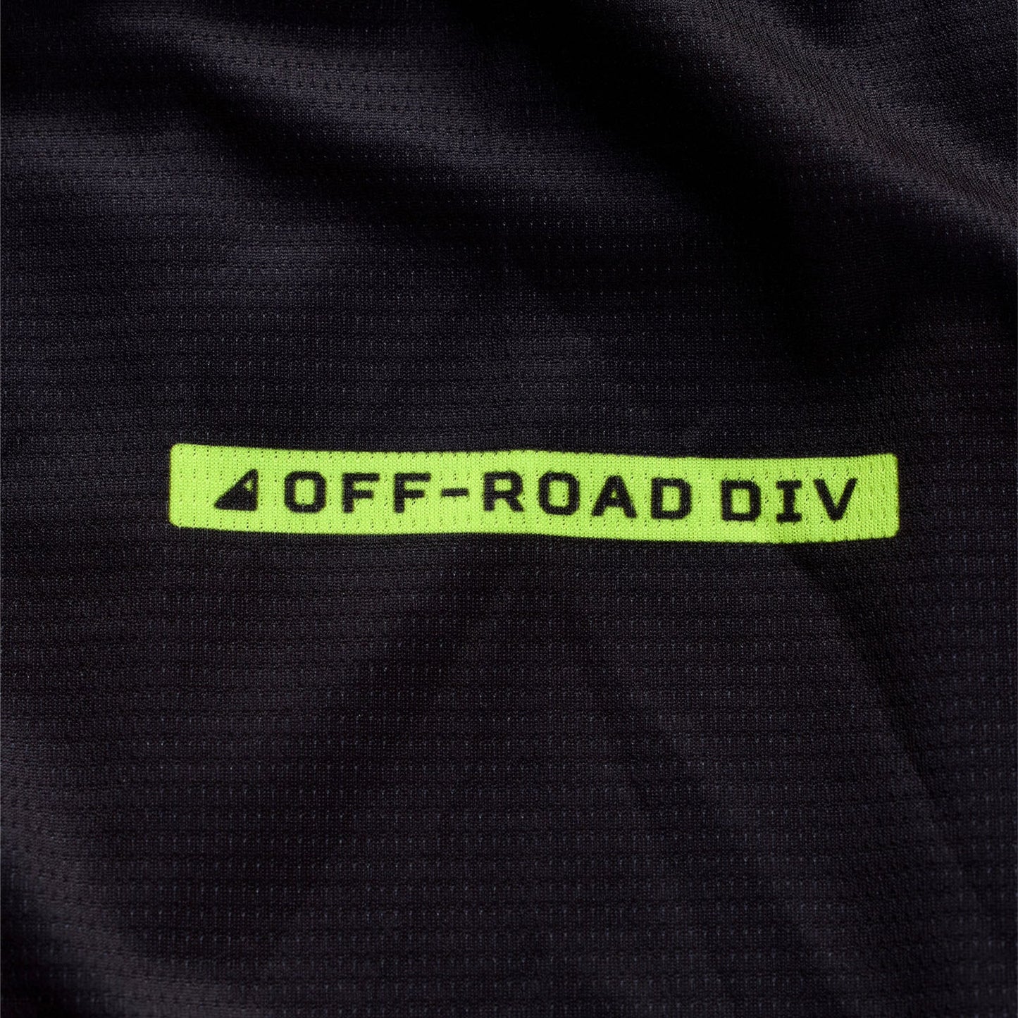 Scout GP Pro Trikot Slab Schwarz