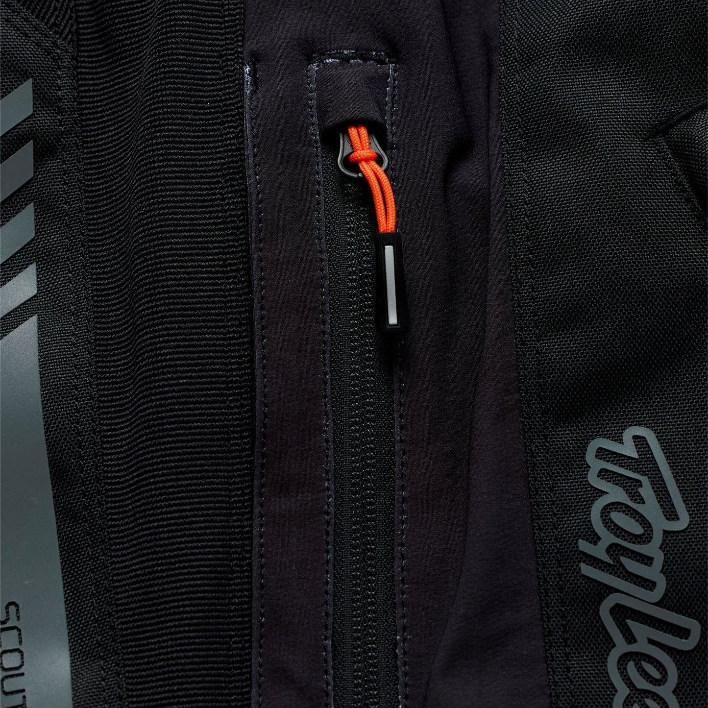 TLD Scout GP Pro Pant Mono Black