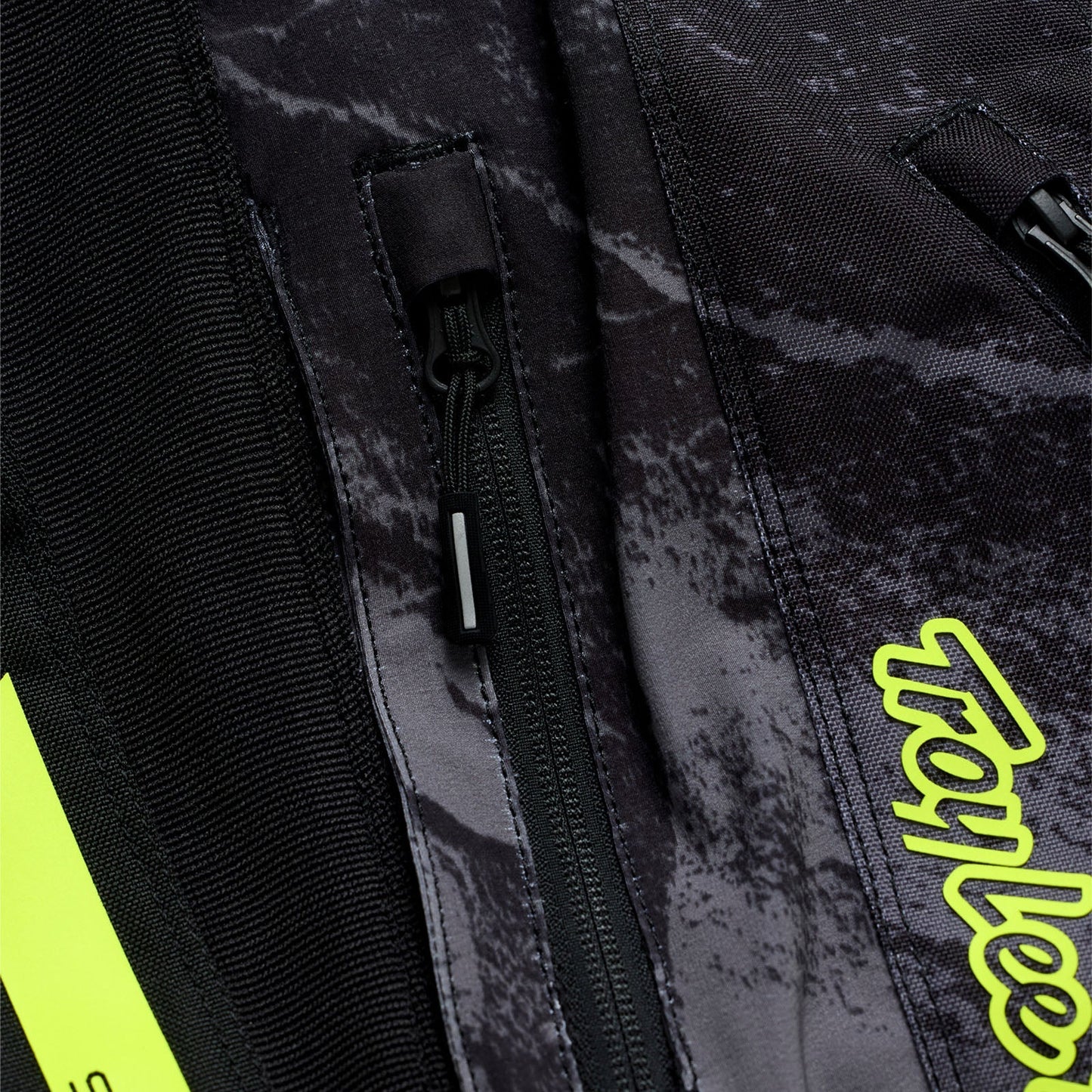 TLD Scout GP Pro Pant Slab Black