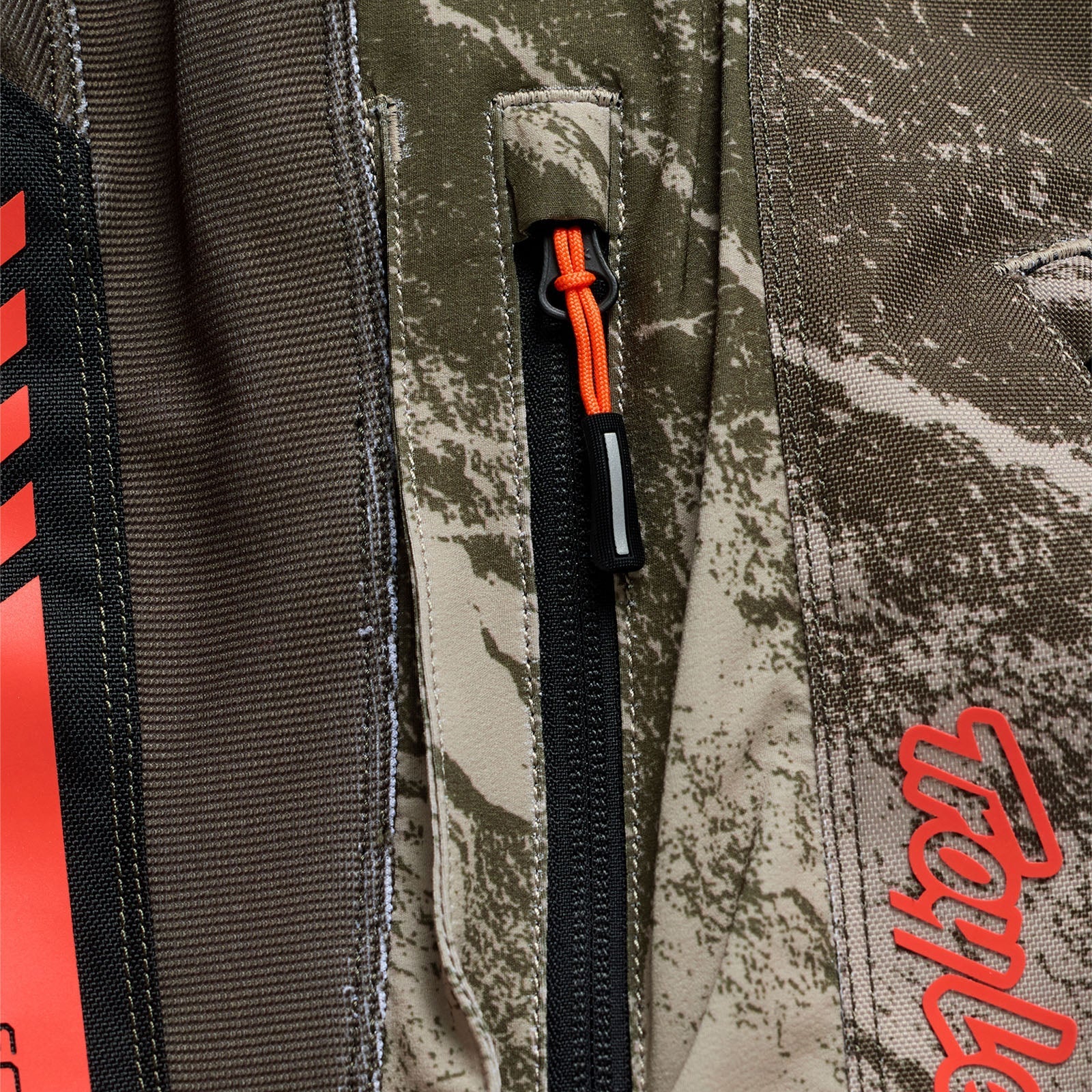 TLD Scout GP Pro Pant Slab Timber
