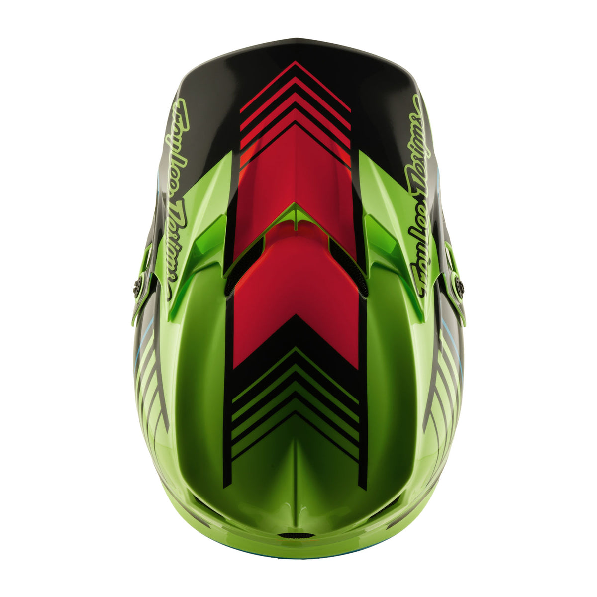Casque GP Pro pour jeunes avec segment MIPS Glo Yellow