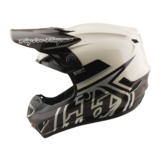 GP Pro Helmet Mono Pumice