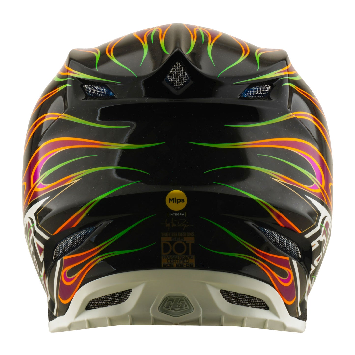 SE5 Carbon Helmet W/MIPS Torched Black / Violet