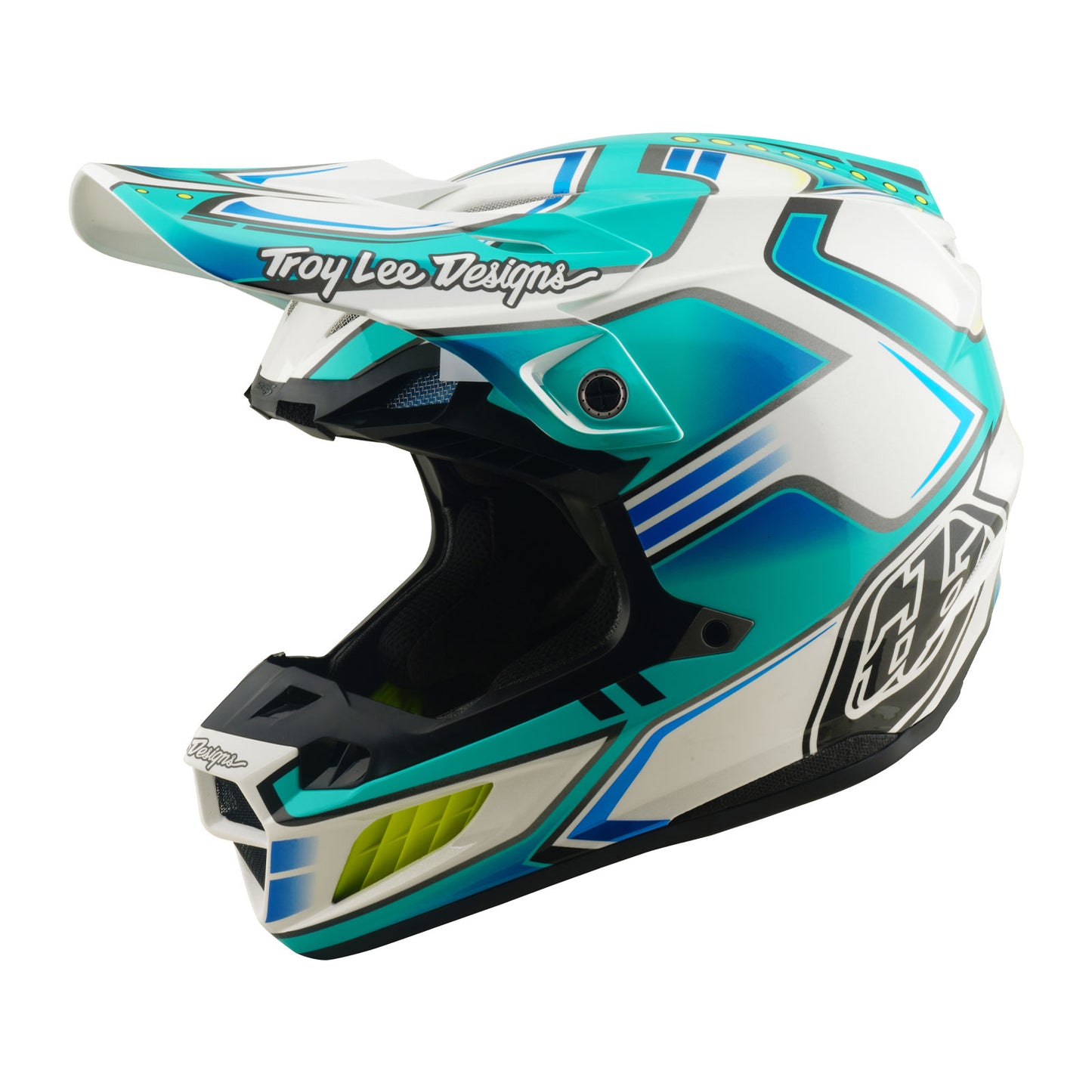 SE5 Composite Helmet W/MIPS Crest Real Teal