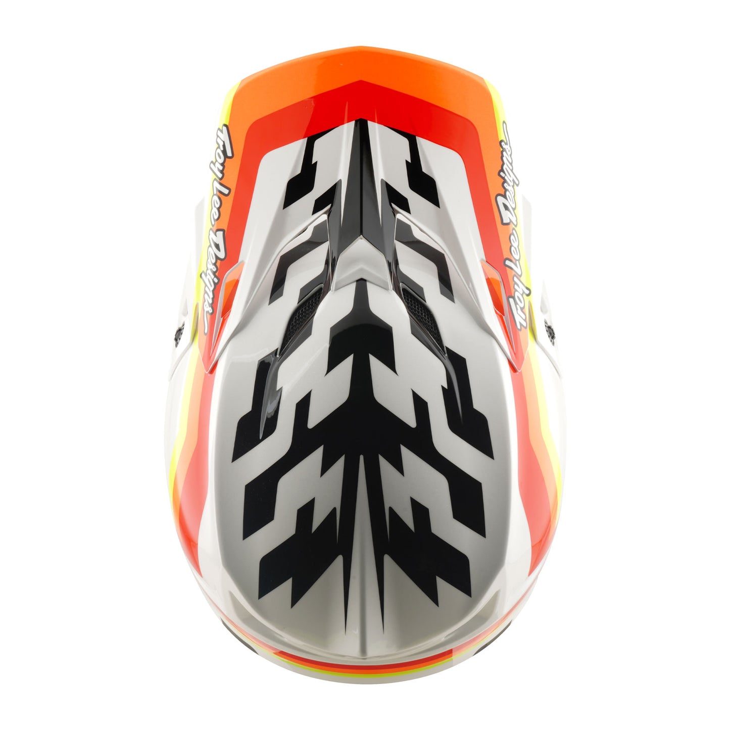SE5 Polycarbonate Helmet W/MIPS Dash Orange
