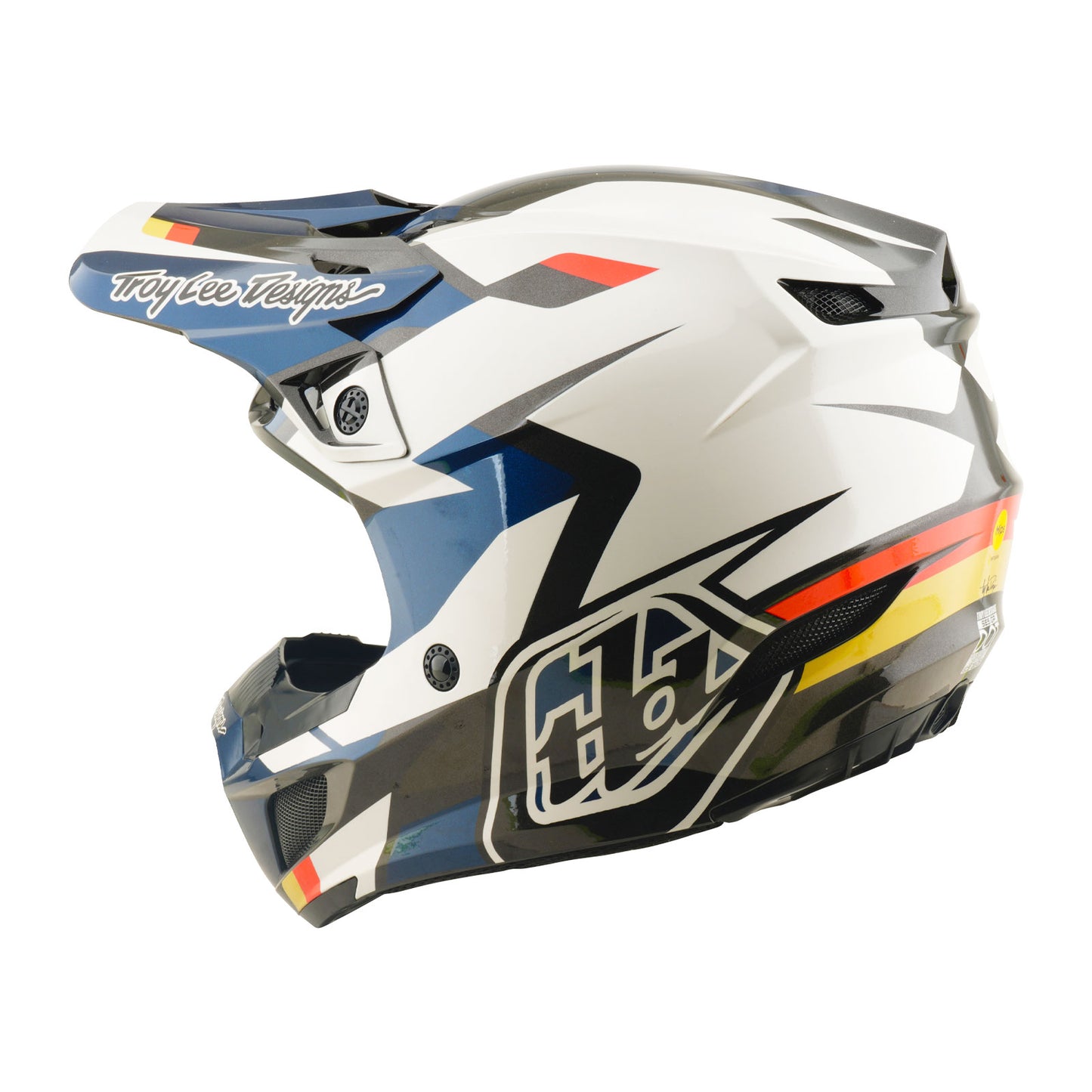 SE5 Polycarbonate Helmet W/MIPS Roamer Blue