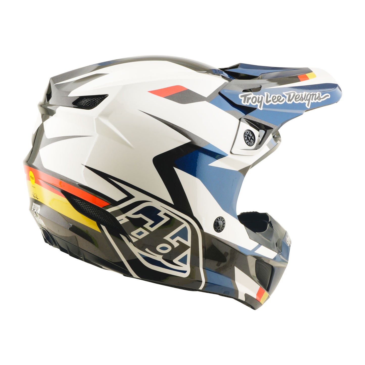 SE5 Polycarbonate Helmet W/MIPS Roamer Blue