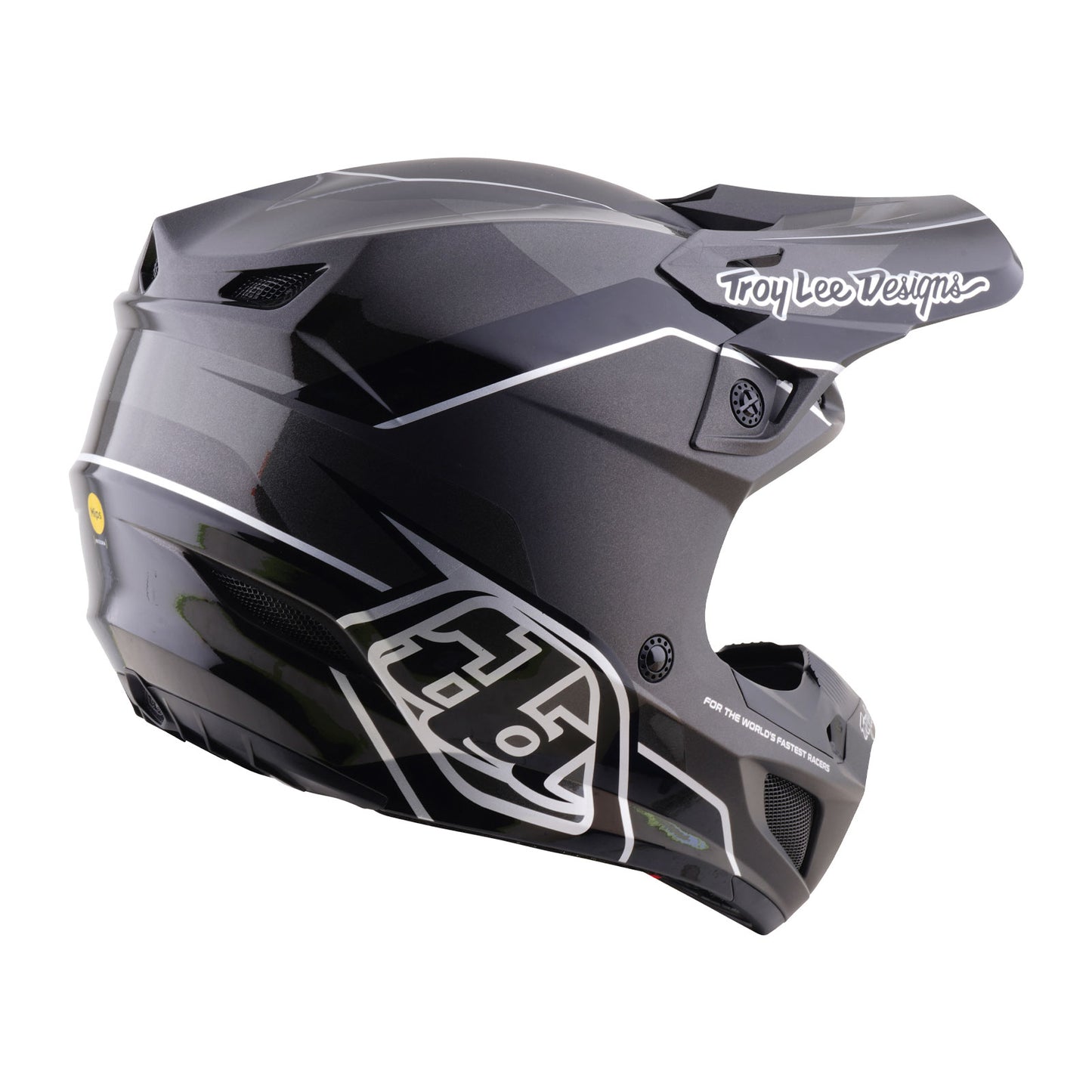 SE5 Polycarbonate Helmet W/MIPS Stand Black