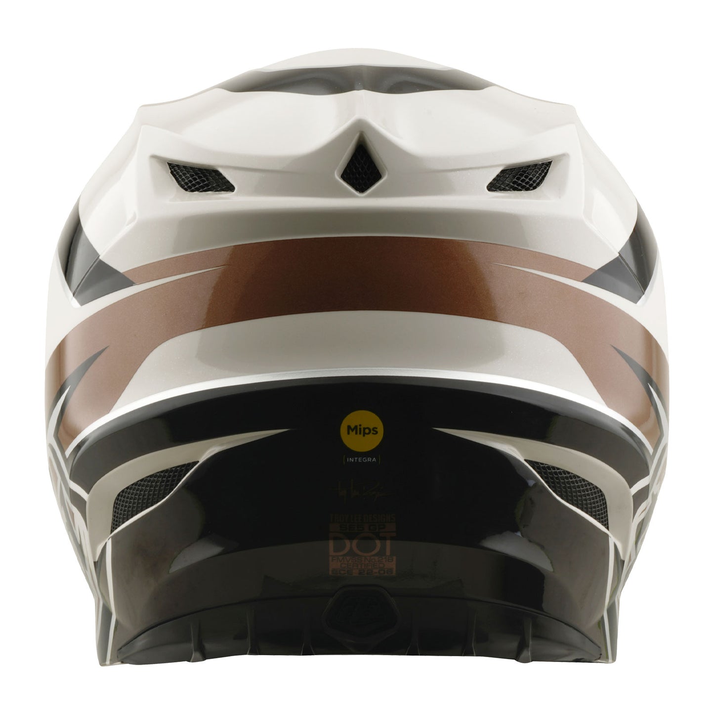SE5 Polycarbonate Helmet W/MIPS Stand Pumice