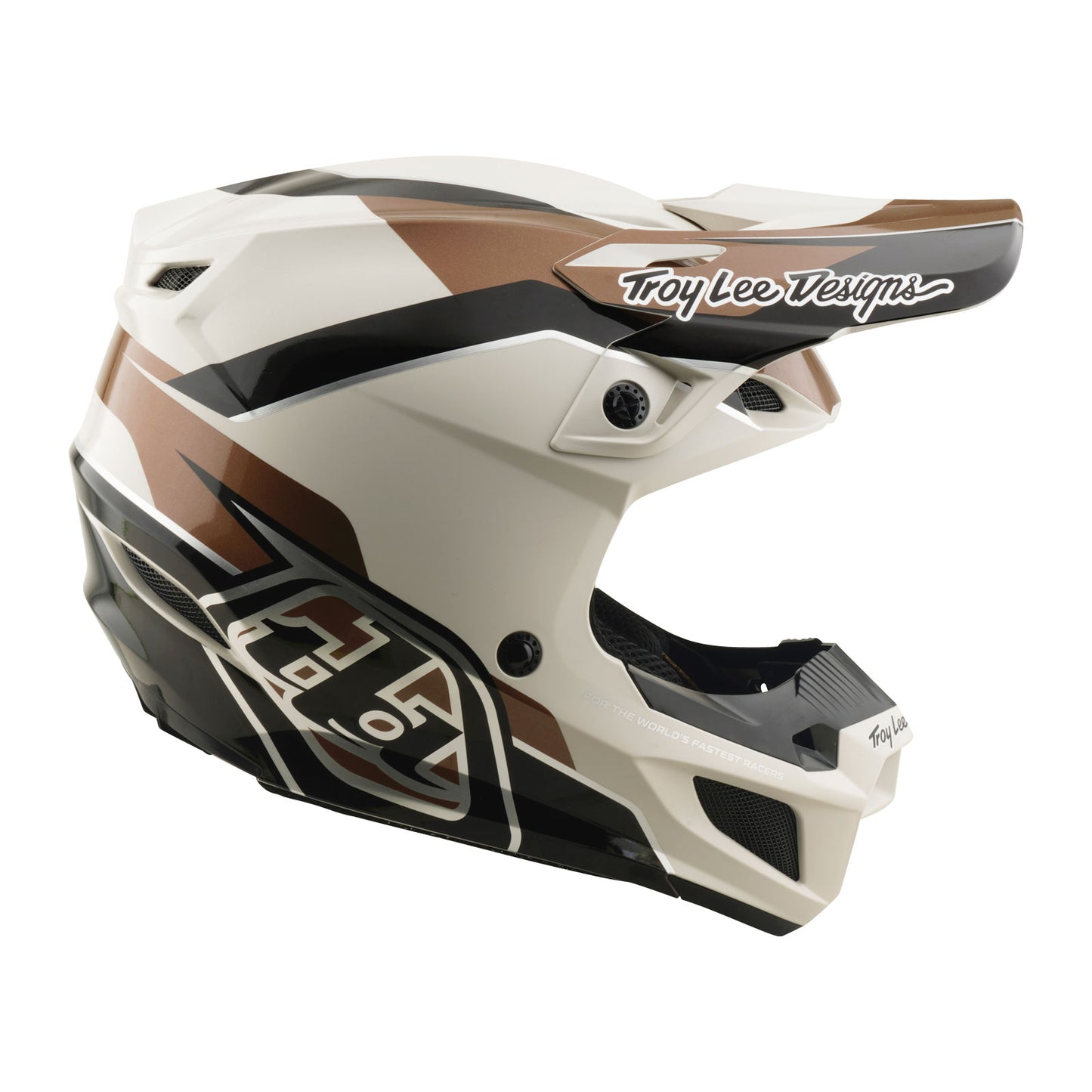 SE5 Polycarbonate Helmet W/MIPS Stand Pumice