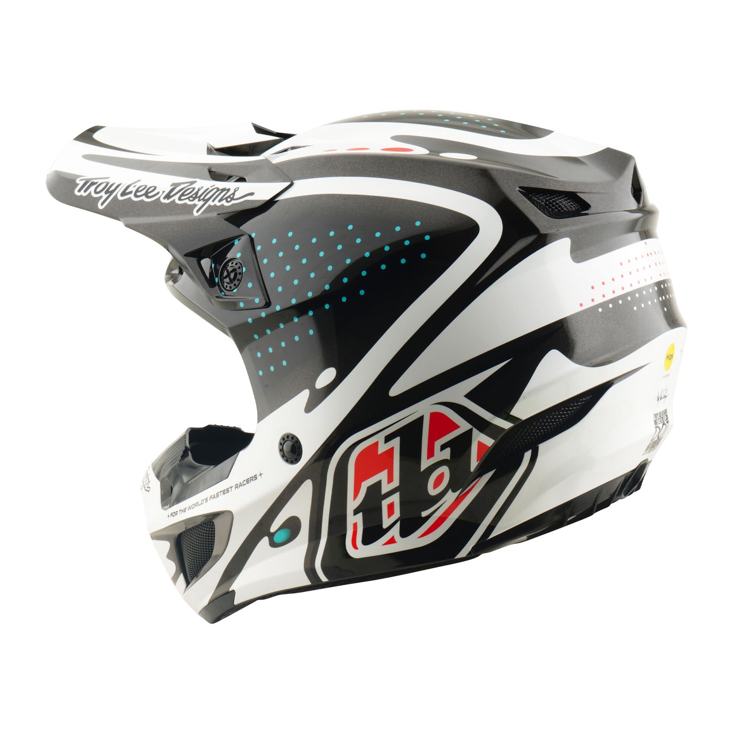SE5 Polycarbonate Helmet W/MIPS the Line Black