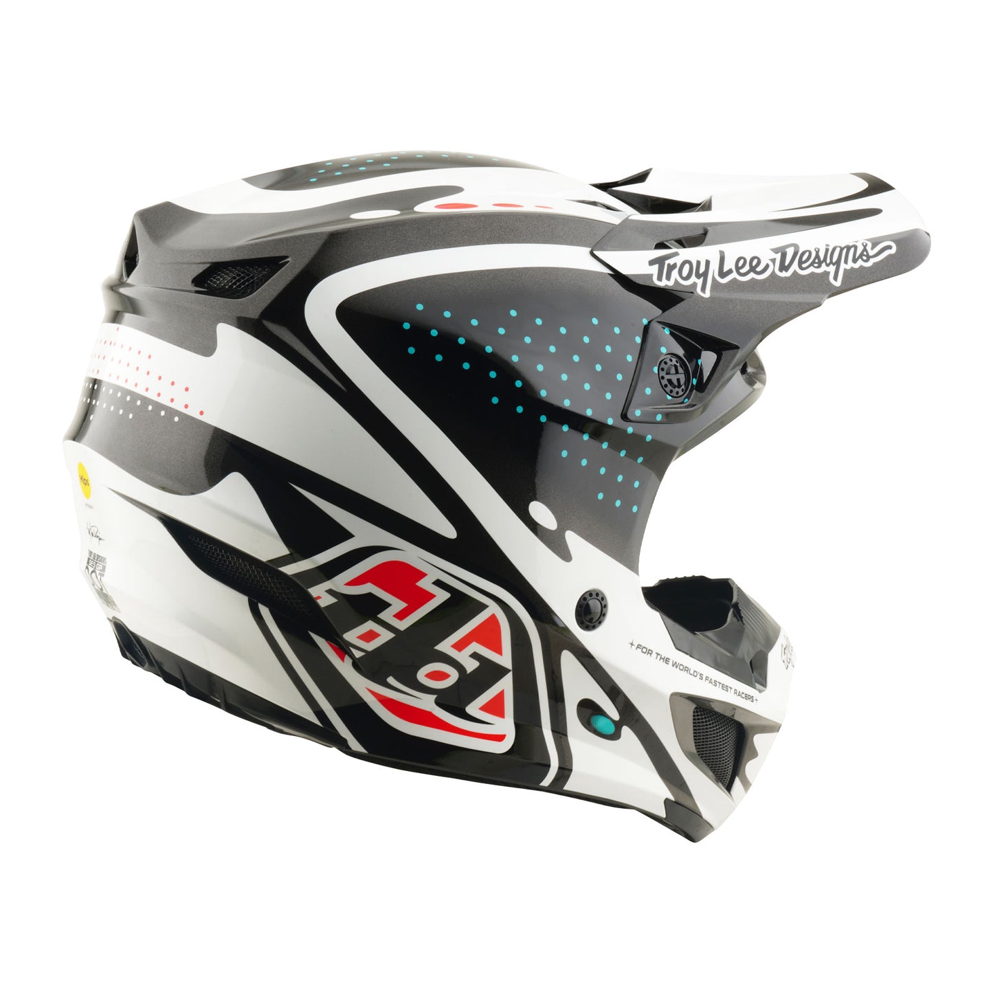 SE5 Polycarbonate Helmet W/MIPS the Line Black