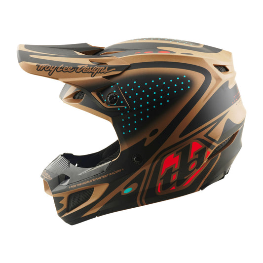 SE5 Polycarbonate Helmet W/MIPS the Line Sienna
