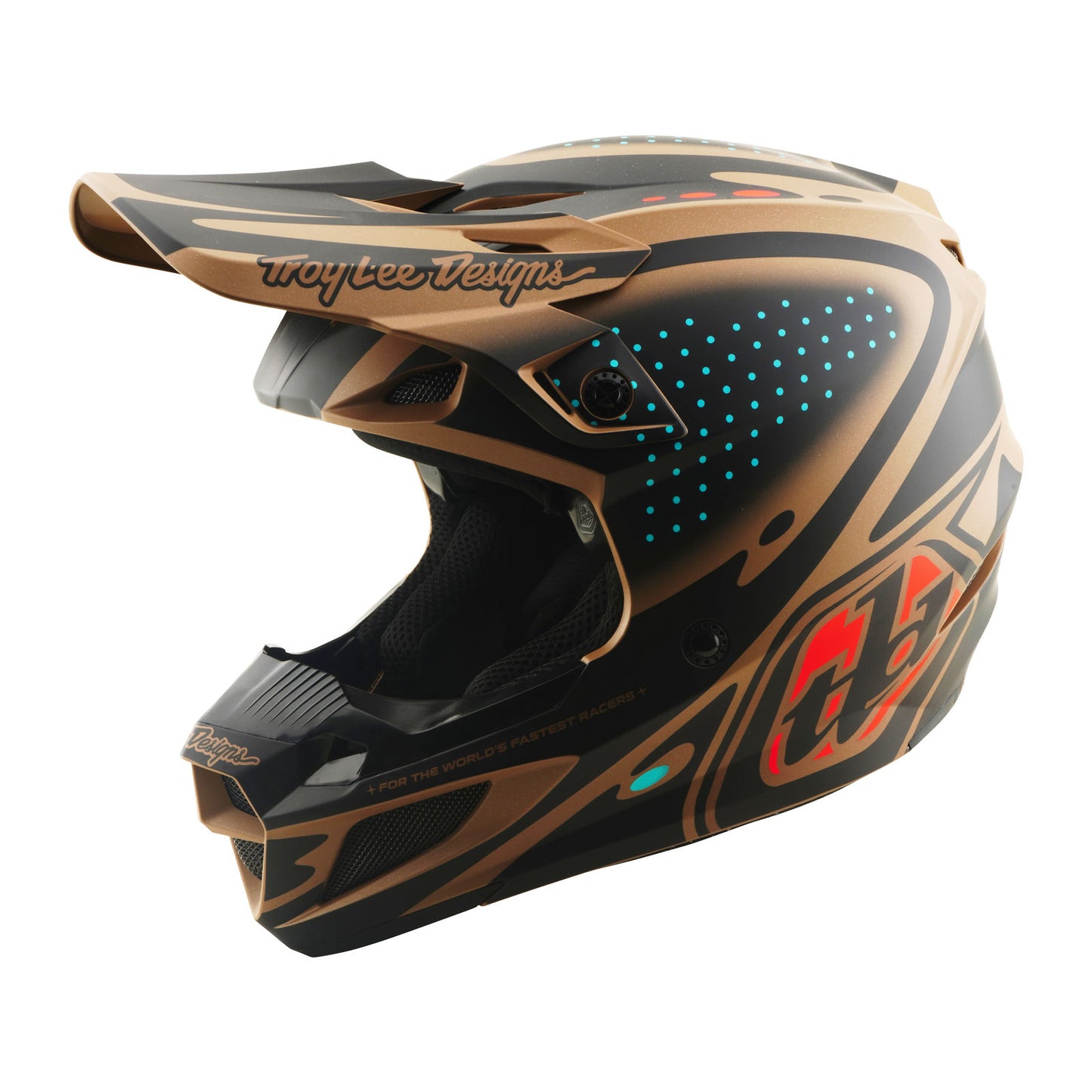 SE5 Polycarbonate Helmet W/MIPS the Line Sienna