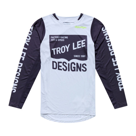 GP Pro <tc>Air</tc> Maillot LS Locked Vapor