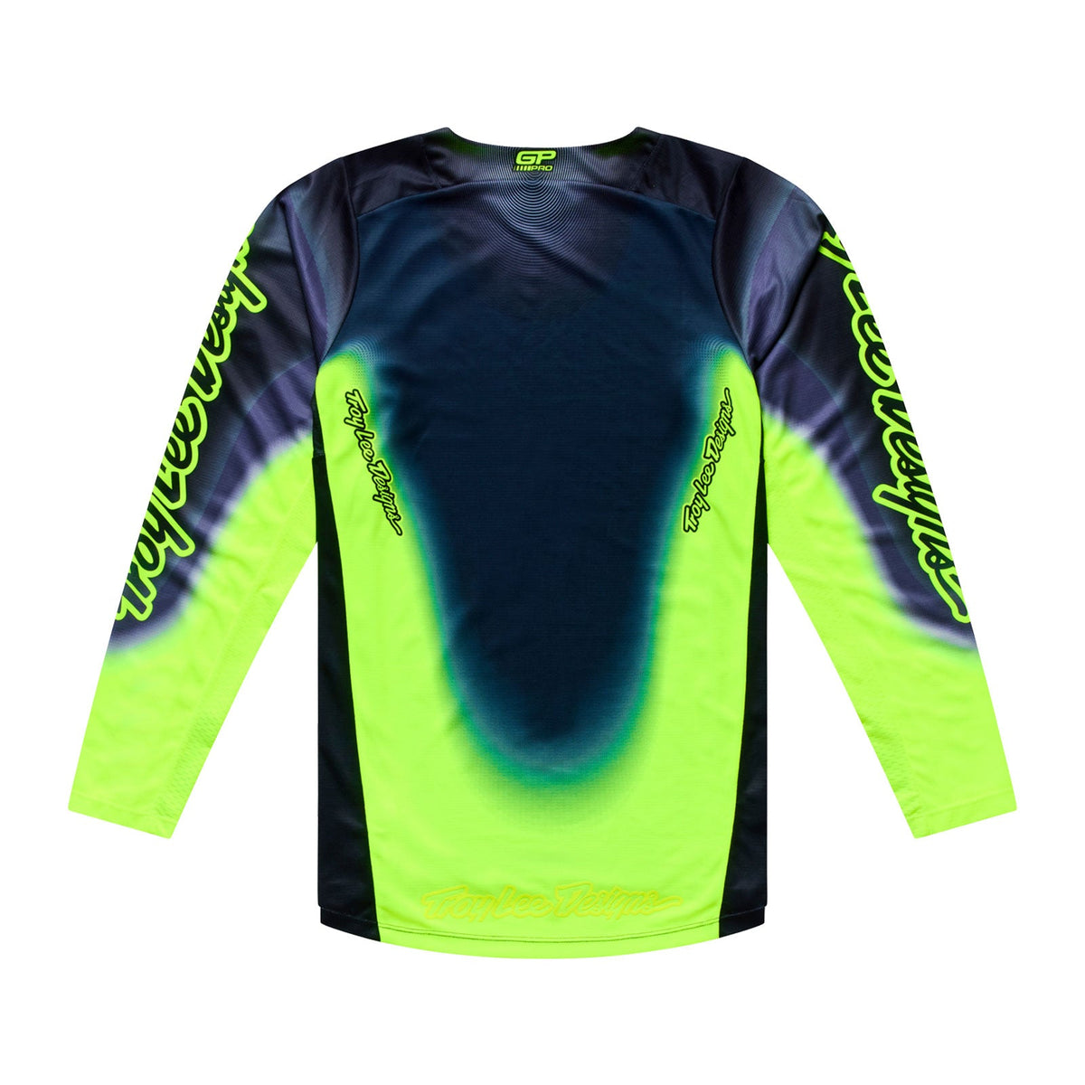 GP Pro Jersey Imprint Gray / Flo Yellow