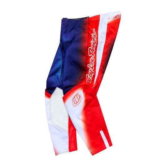 Pantalon GP Pro Imprint Bleu/Orange