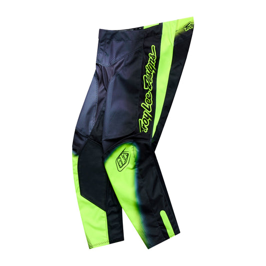 Pantalon GP Pro Imprint Gris/Jaune Flo