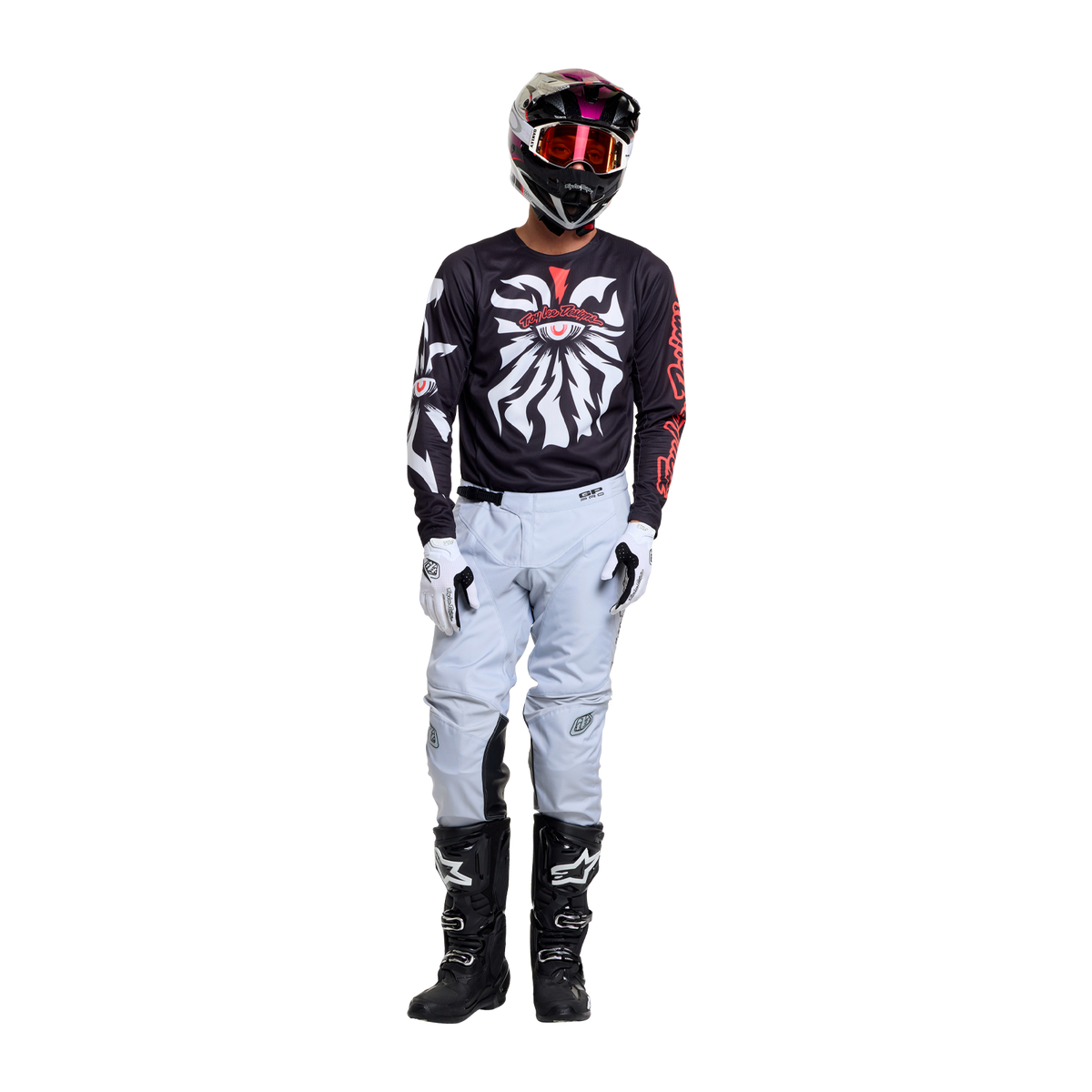 Pantalon GP Pro Mono Titane