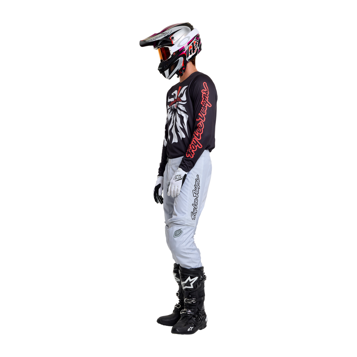 Pantalon GP Pro Mono Titane