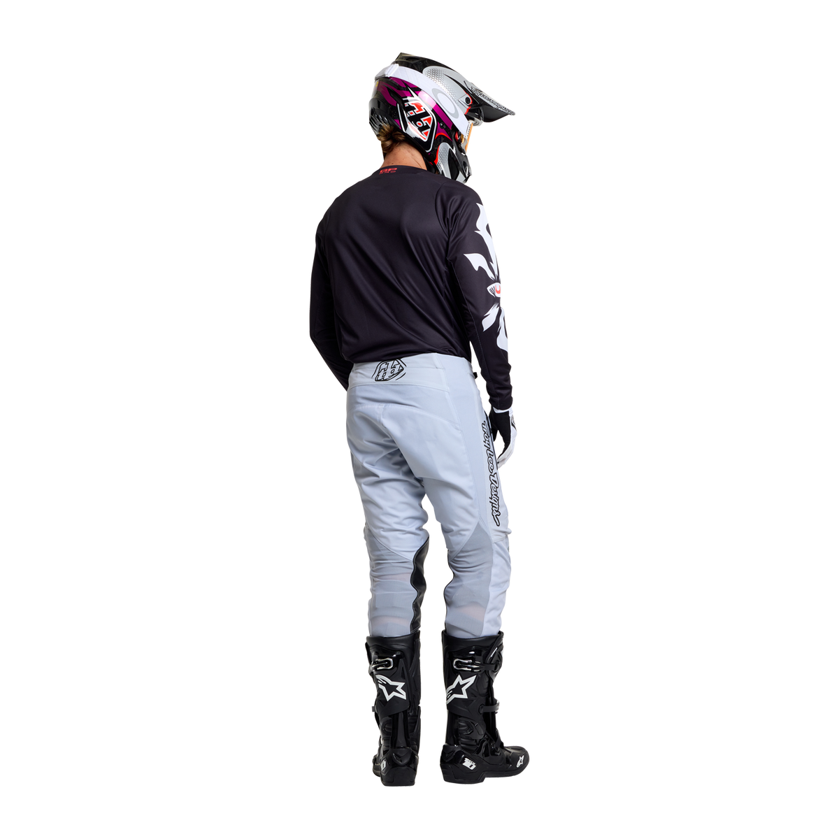 Pantalon GP Pro Mono Titane