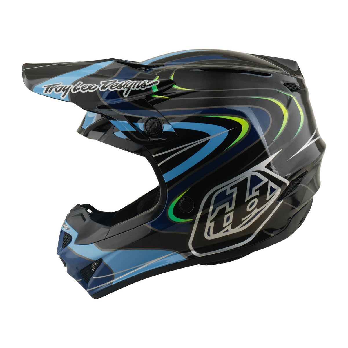 Casque GP Pro avec MIPS Pulse Noir