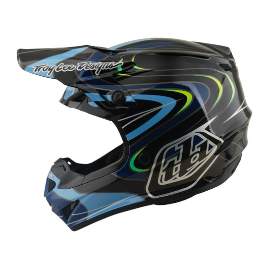 Casque GP Pro avec MIPS Pulse Noir