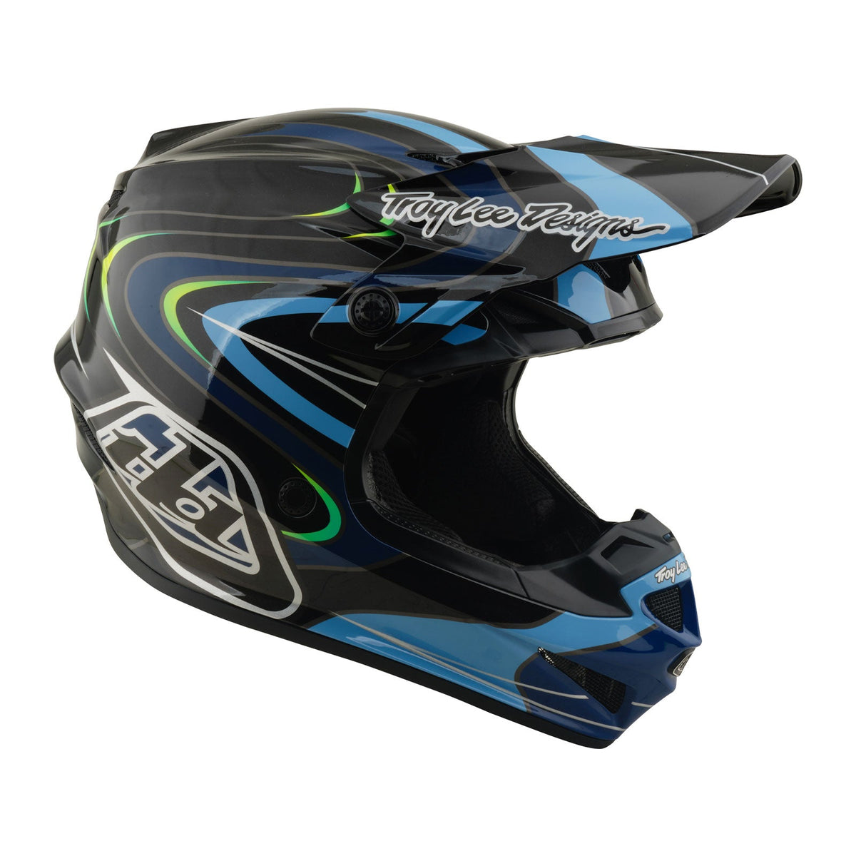 Casque GP Pro avec MIPS Pulse Noir