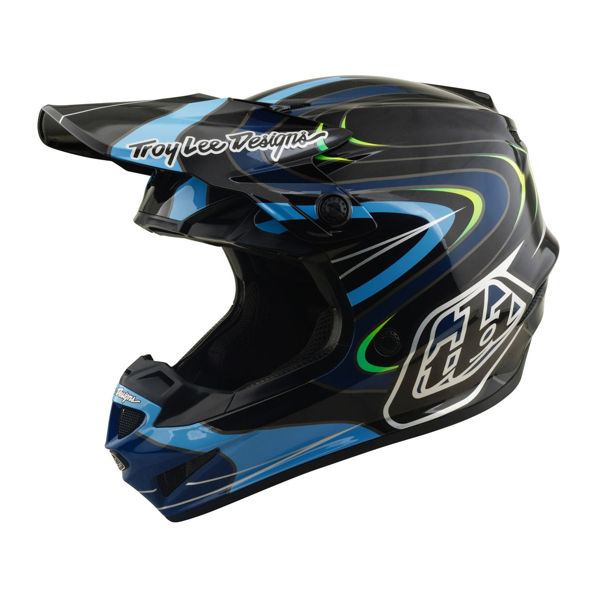 Casque GP Pro avec MIPS Pulse Noir