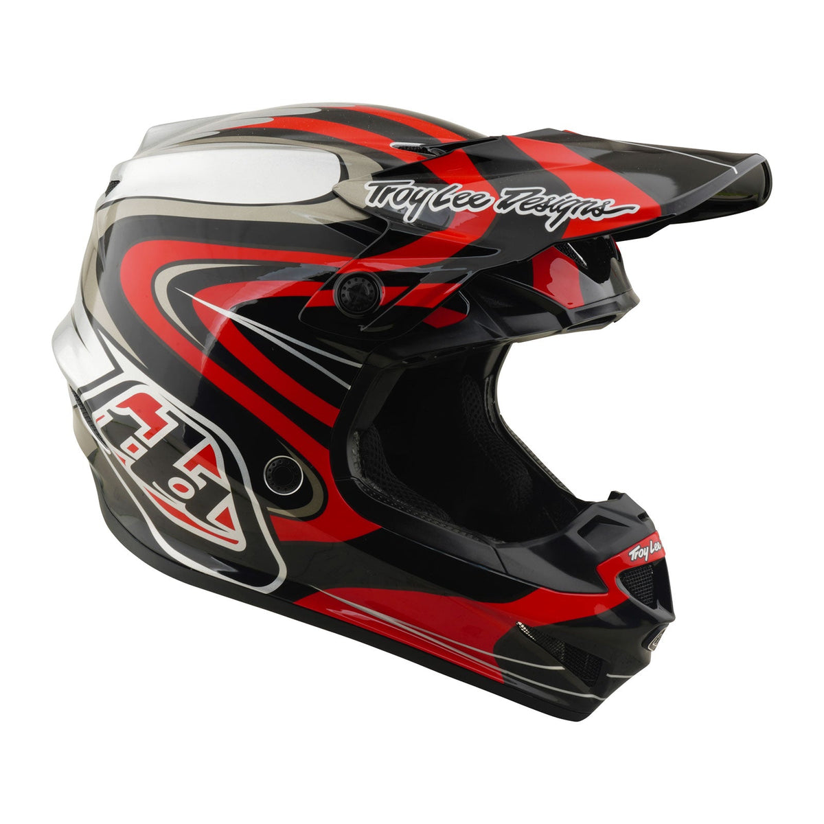 Casque GP Pro avec MIPS Pulse Rouge