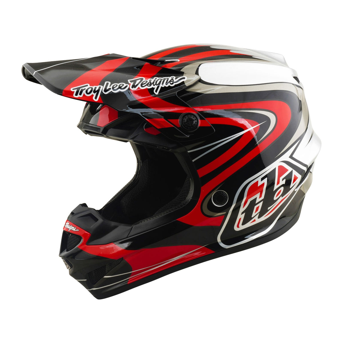 Casque GP Pro avec MIPS Pulse Rouge