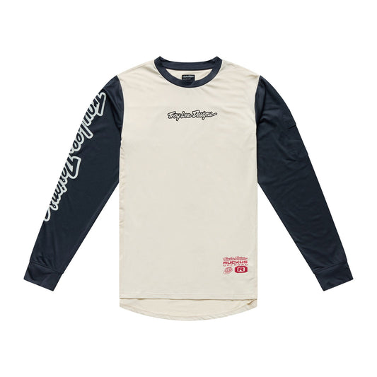 Ruckus Offroad Jersey Signature Pumice / Carbon
